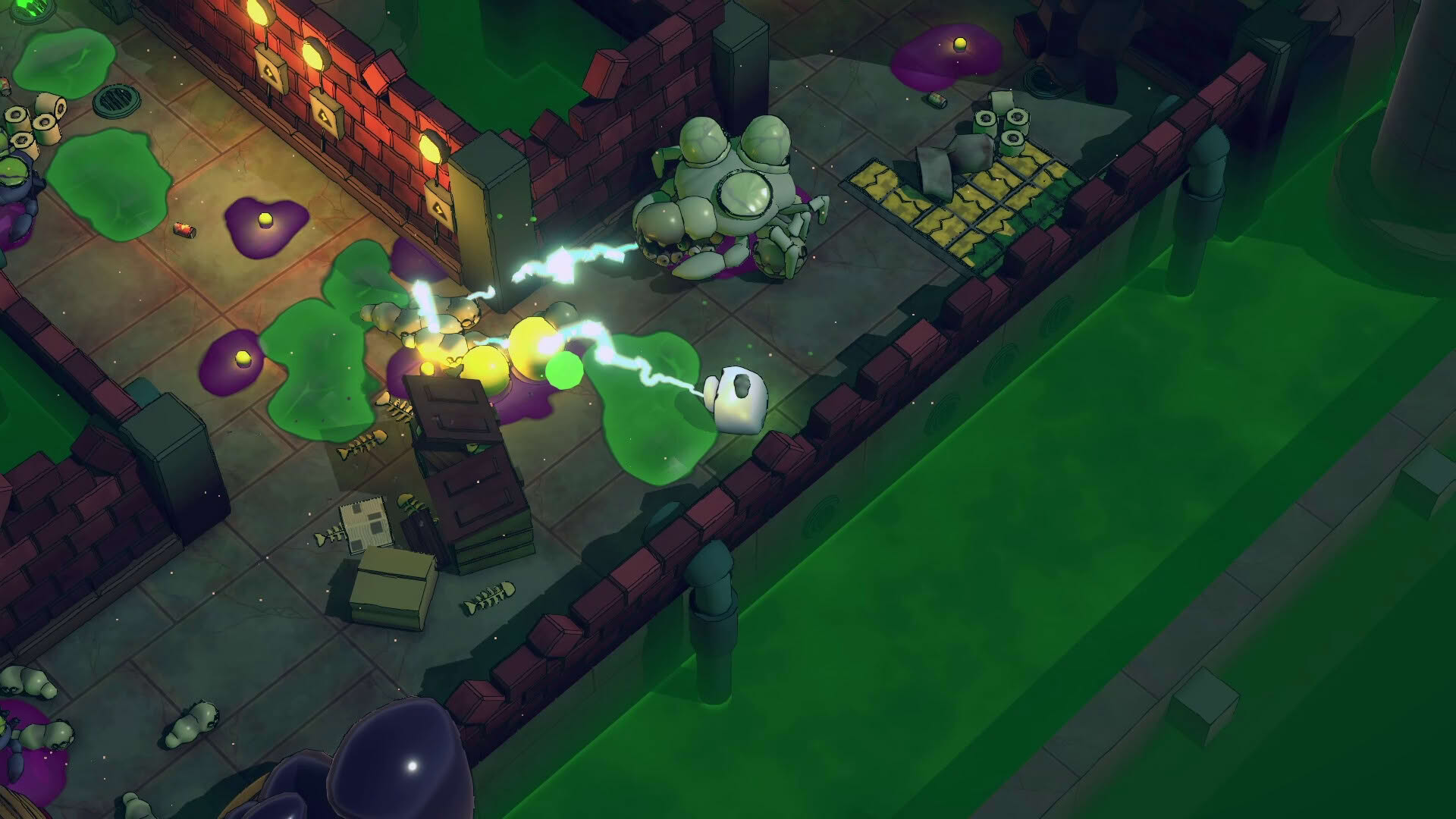 Screenshot for Bad Slime