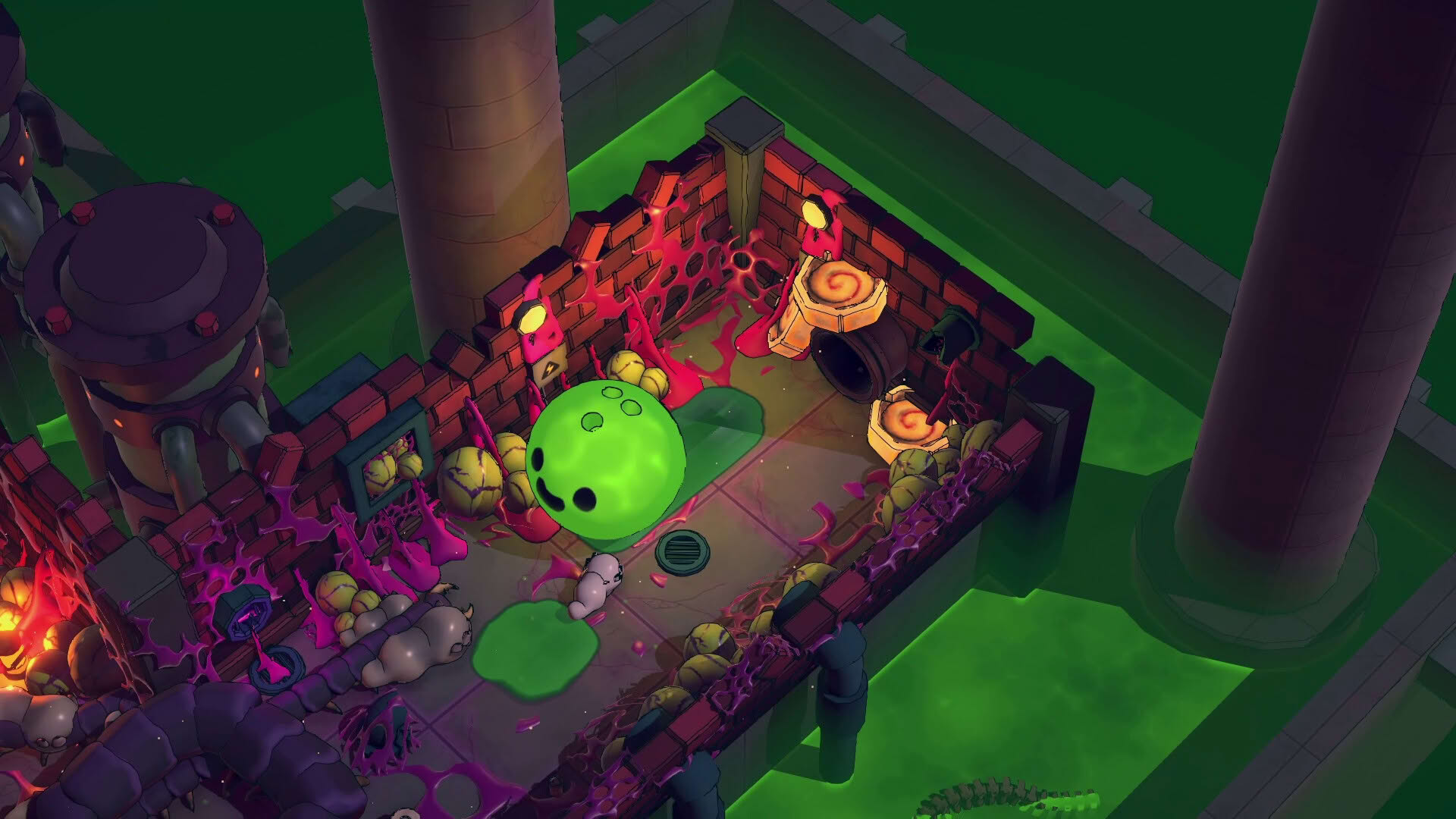 Screenshot for Bad Slime