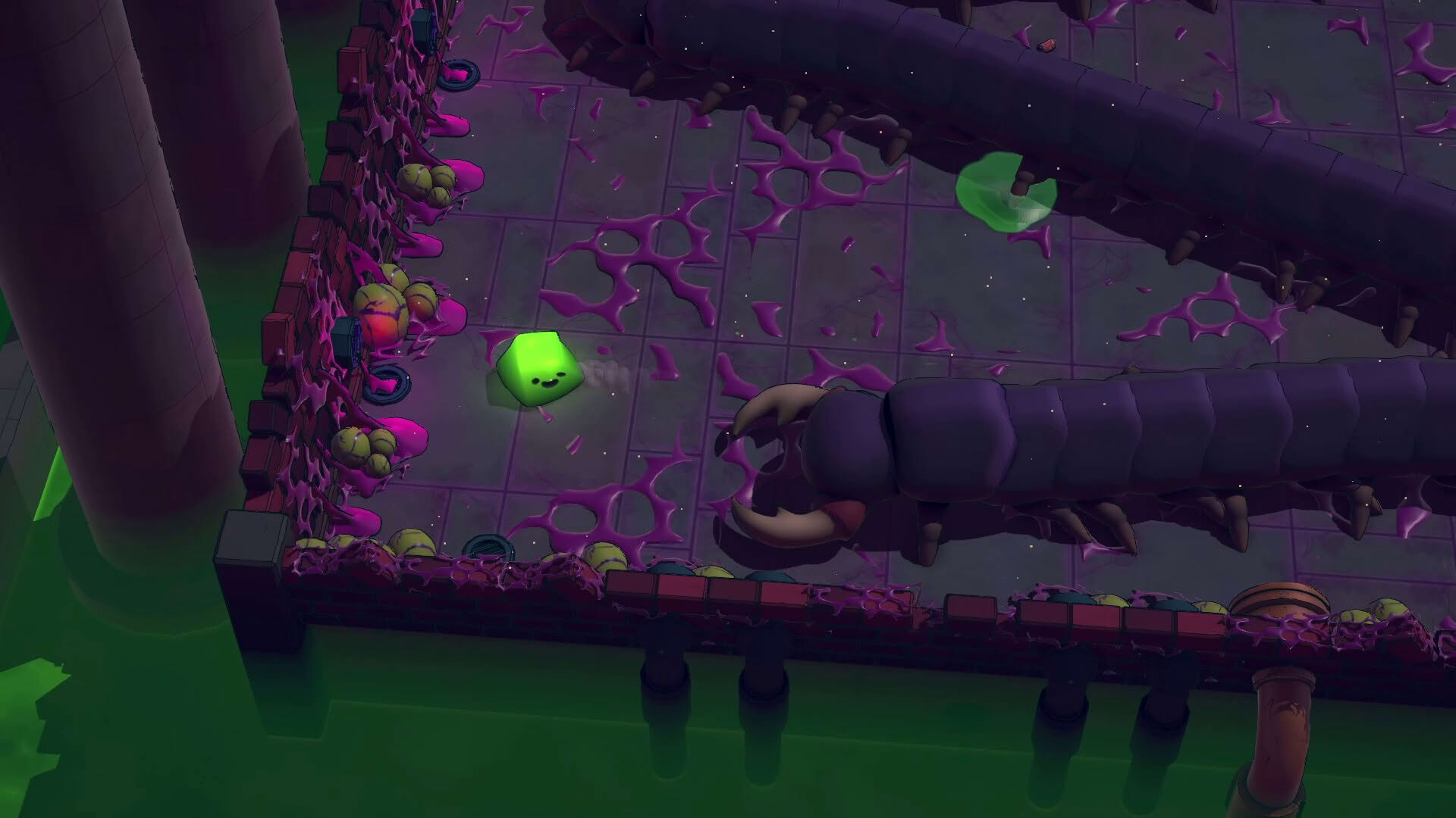 Screenshot for Bad Slime