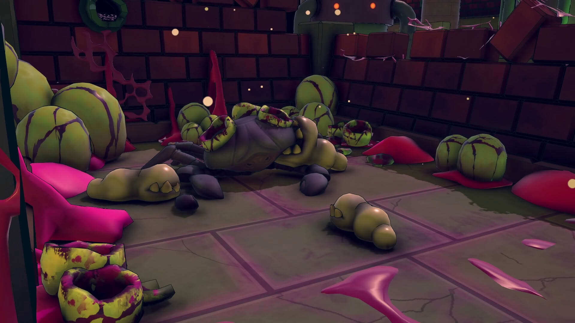 Screenshot for Bad Slime