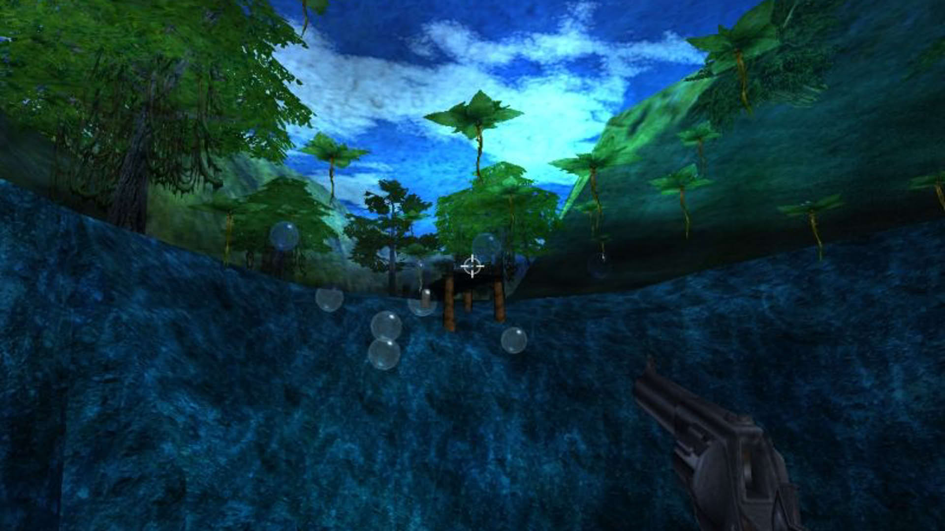 Screenshot for Serious Sam: The Second Encounter