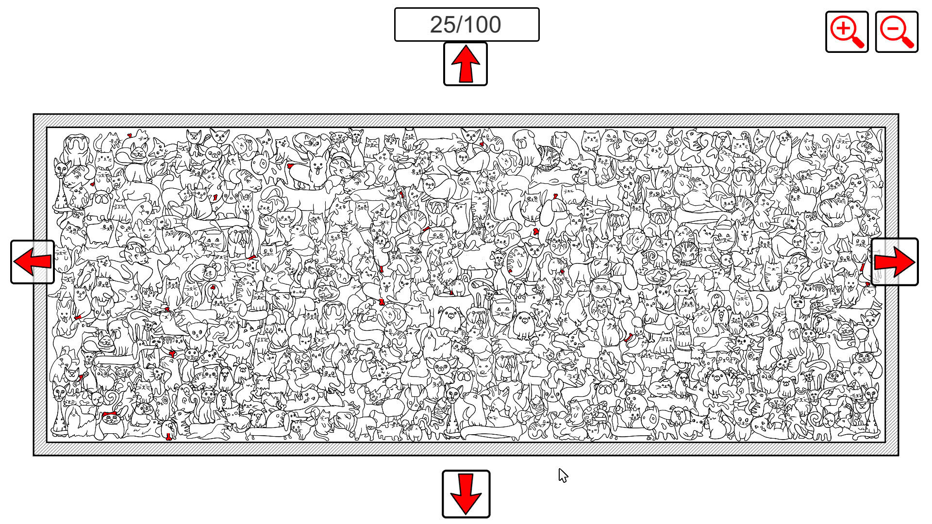 Screenshot for Search All: Bones
