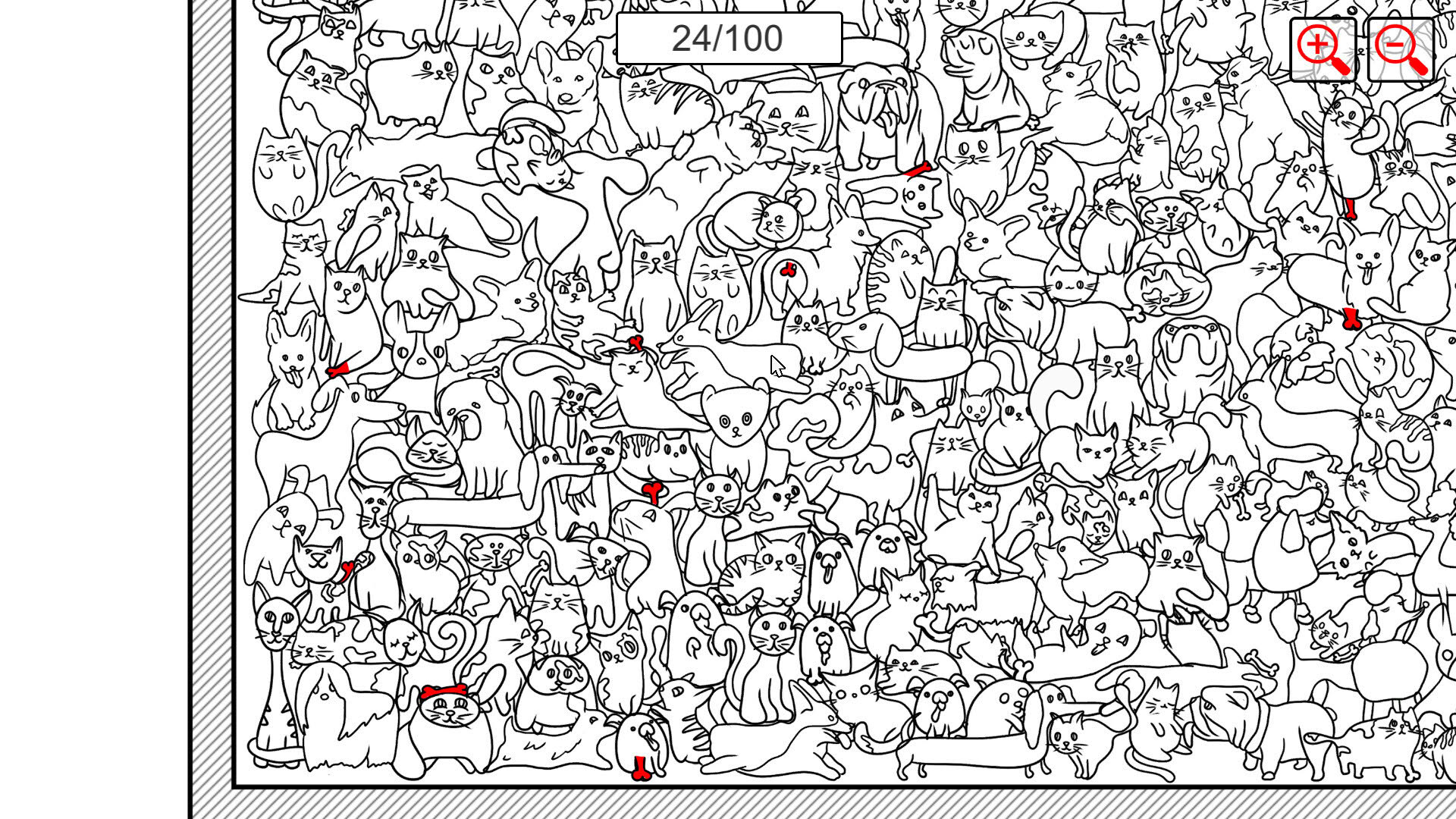 Screenshot for Search All: Bones