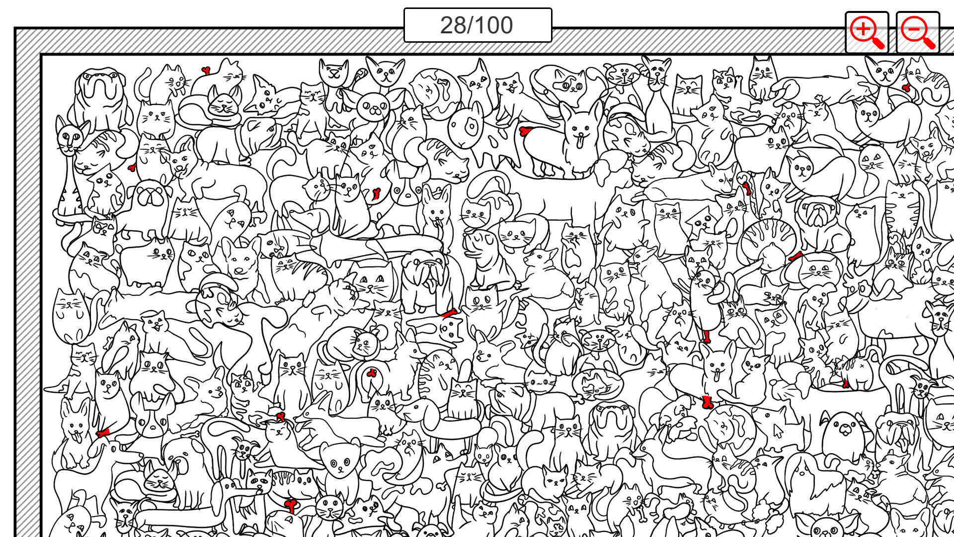 Screenshot for Search All: Bones
