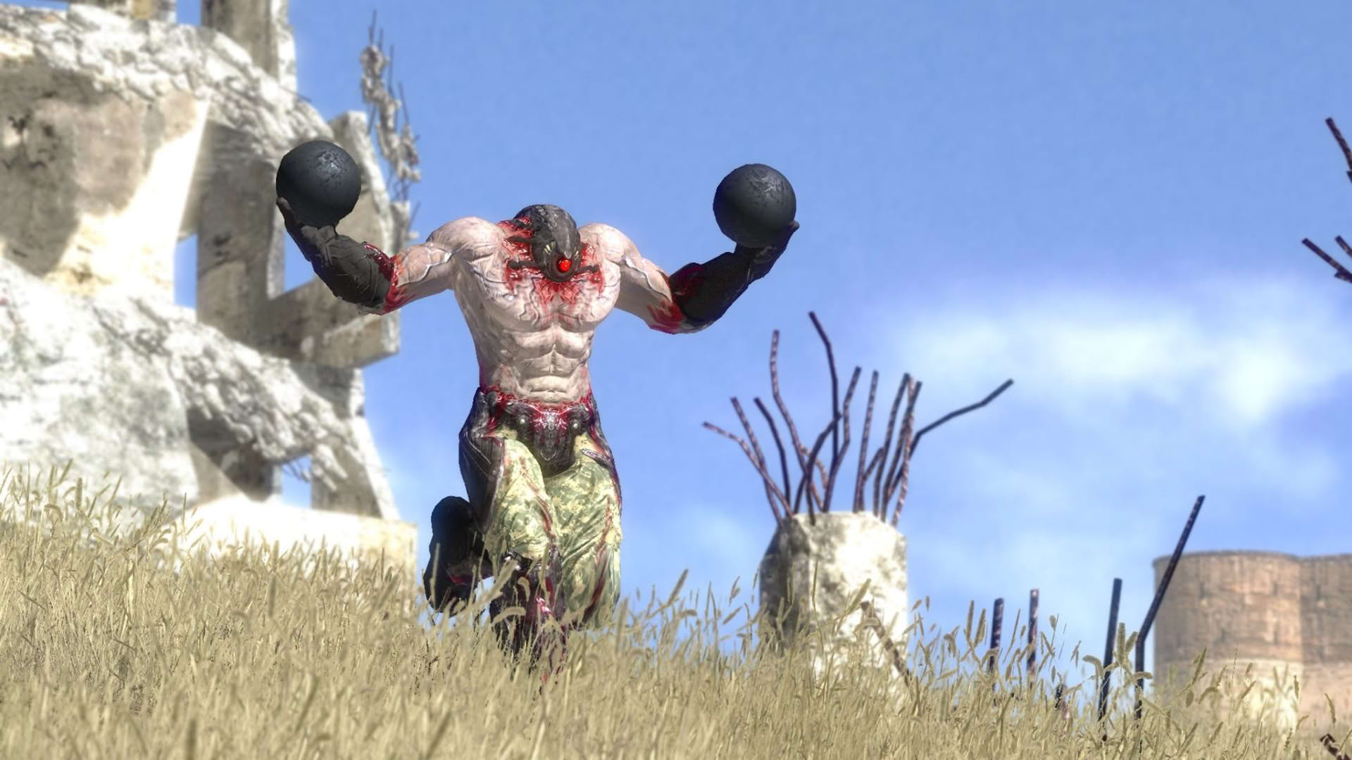 Screenshot for Serious Sam 3: BFE