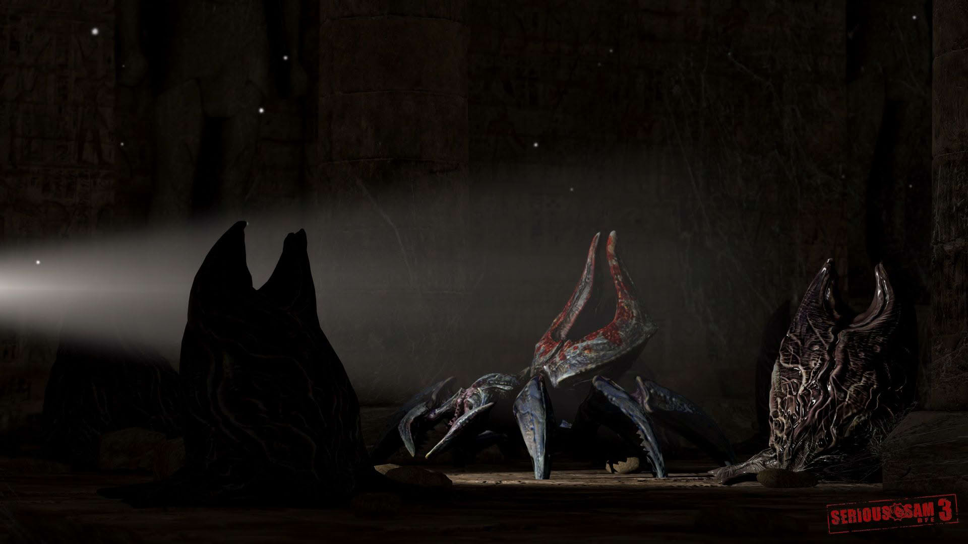 Screenshot for Serious Sam 3: BFE