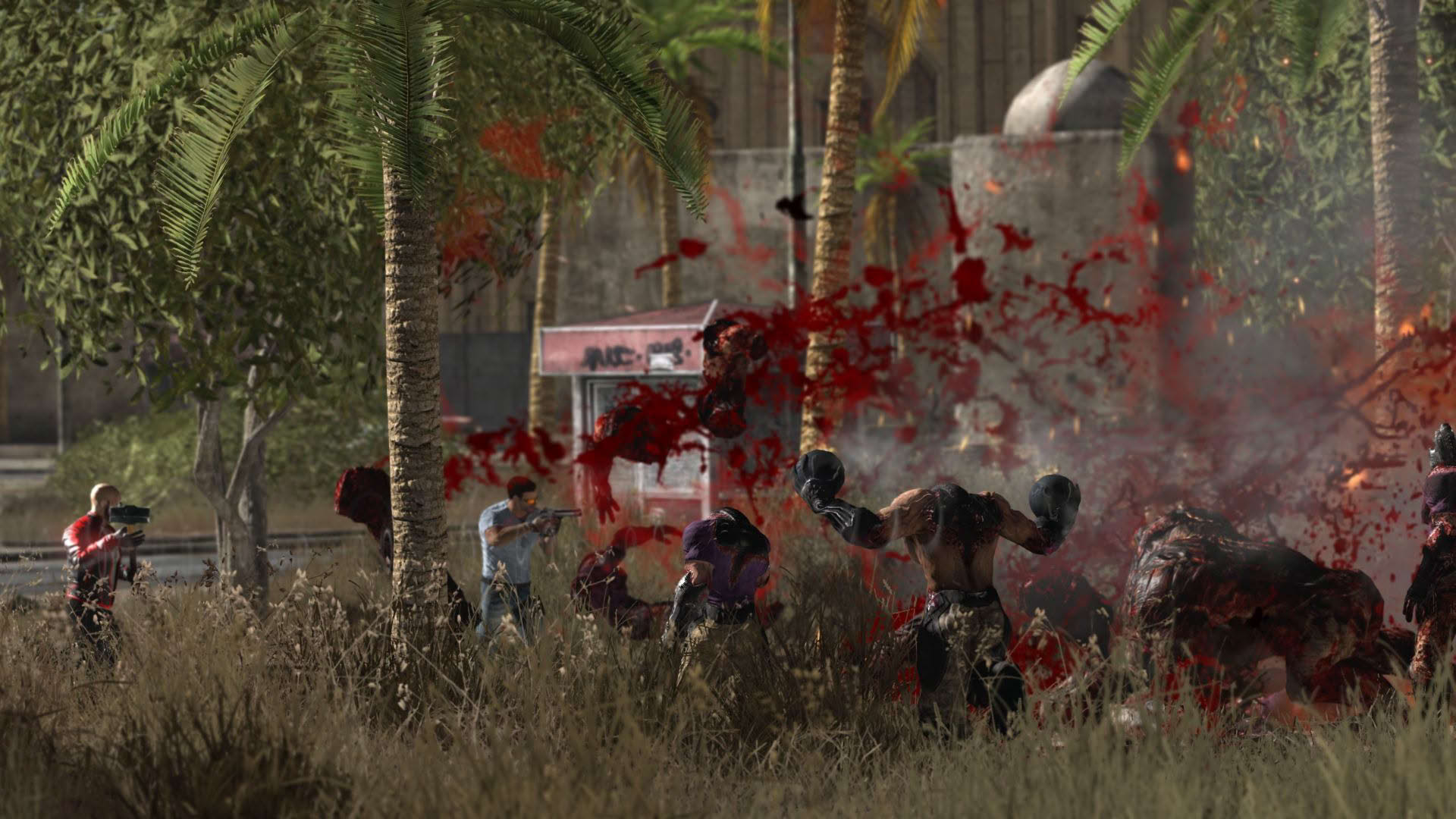 Screenshot for Serious Sam 3: BFE