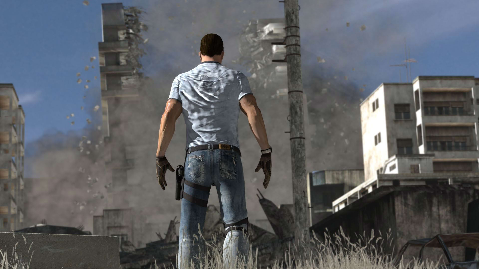 Screenshot for Serious Sam 3: BFE