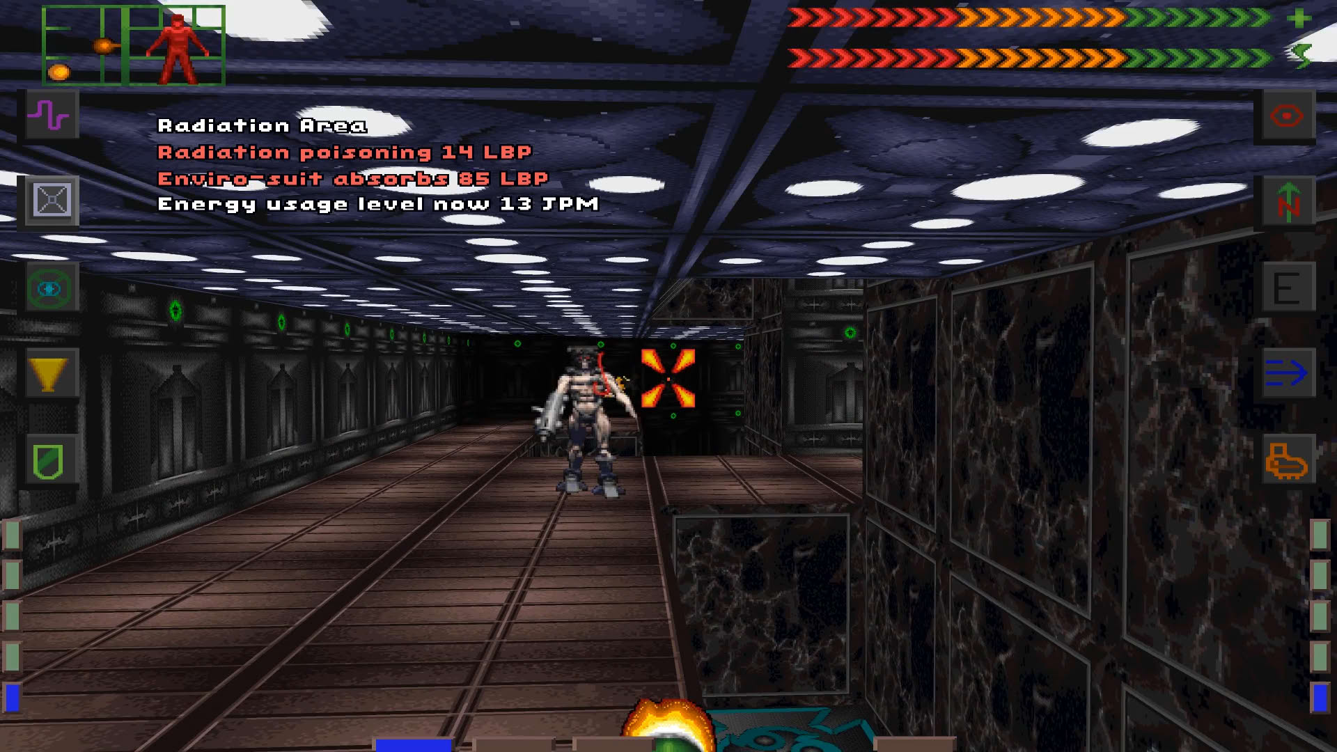 Screenshot for System Shock: Enhanced Edition