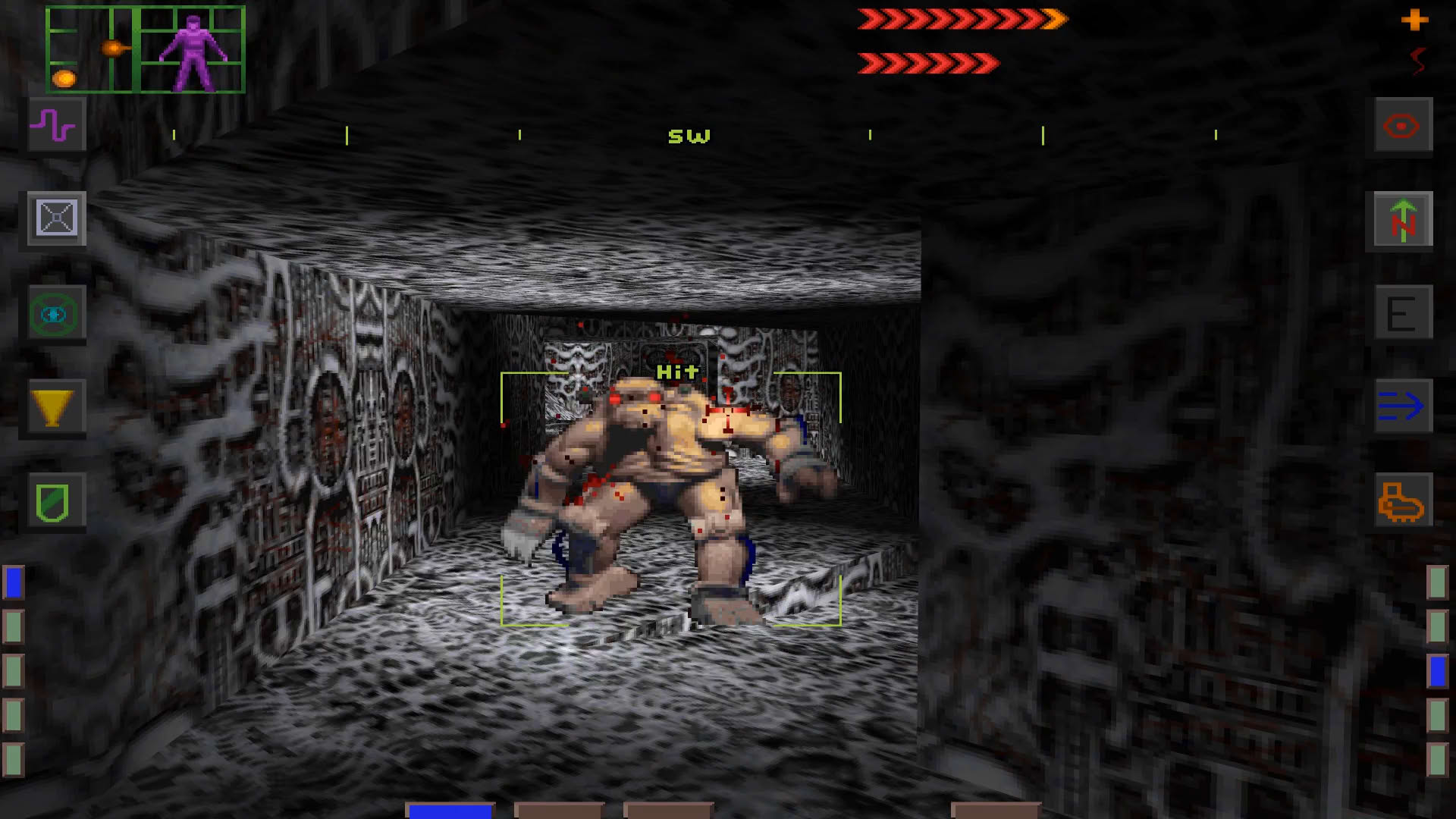 Screenshot for System Shock: Enhanced Edition