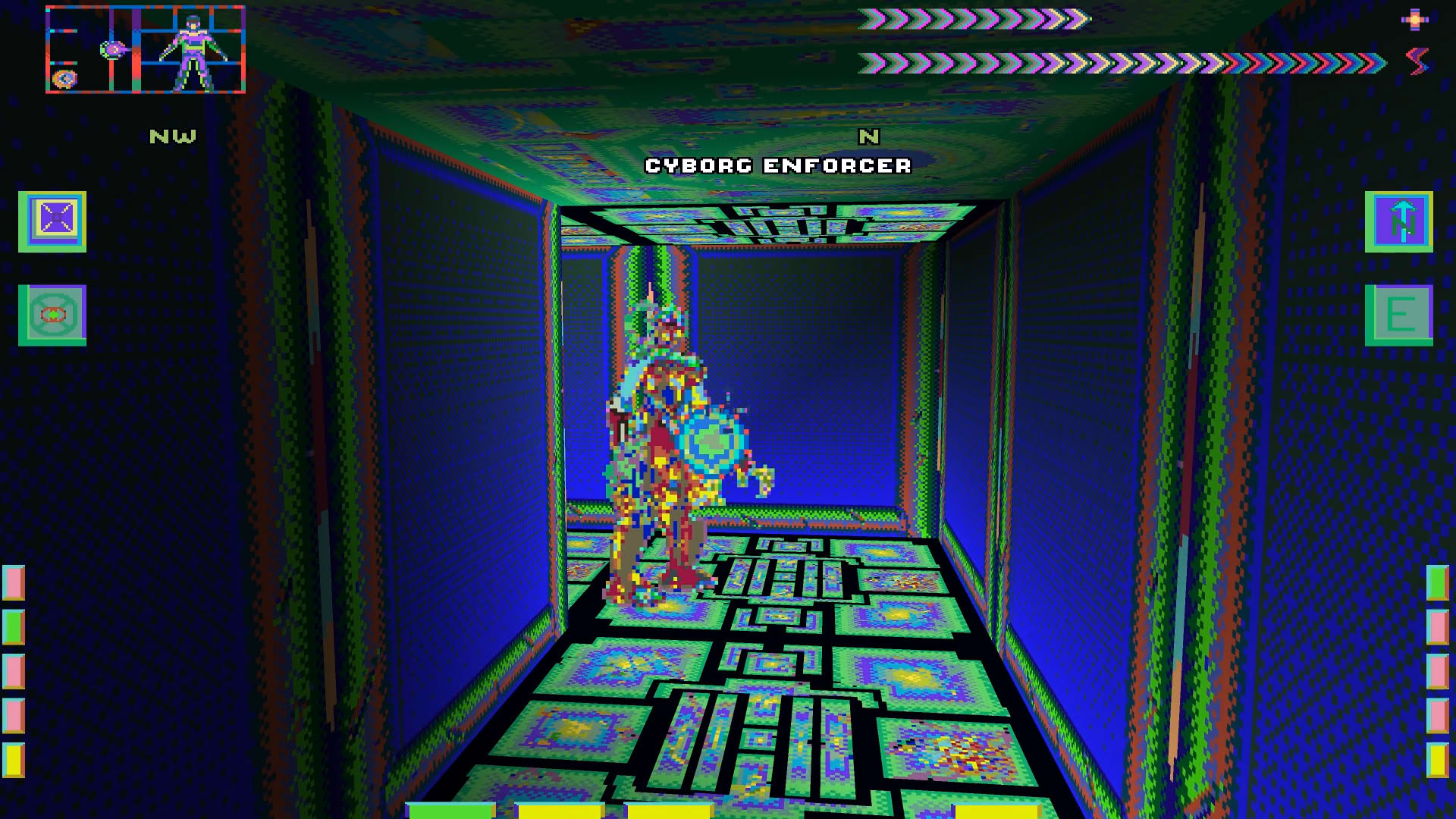 Screenshot for System Shock: Enhanced Edition