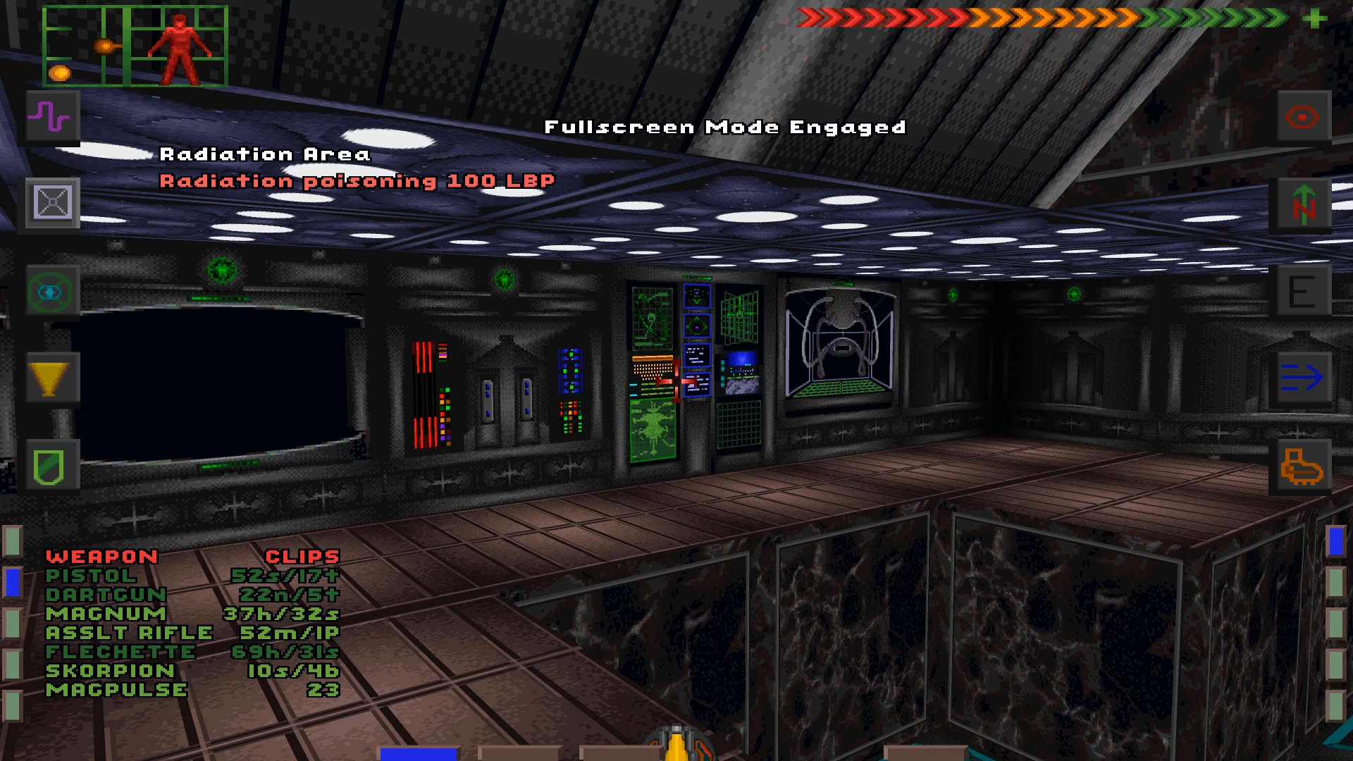 Screenshot for System Shock: Enhanced Edition