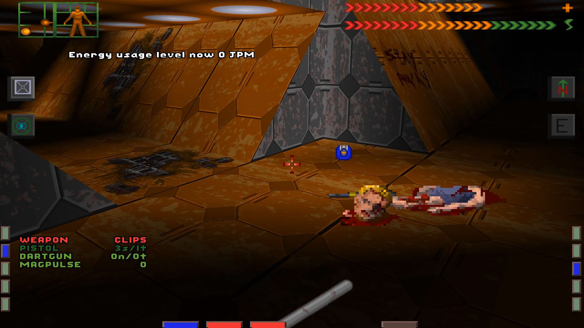 Screenshot for System Shock: Enhanced Edition