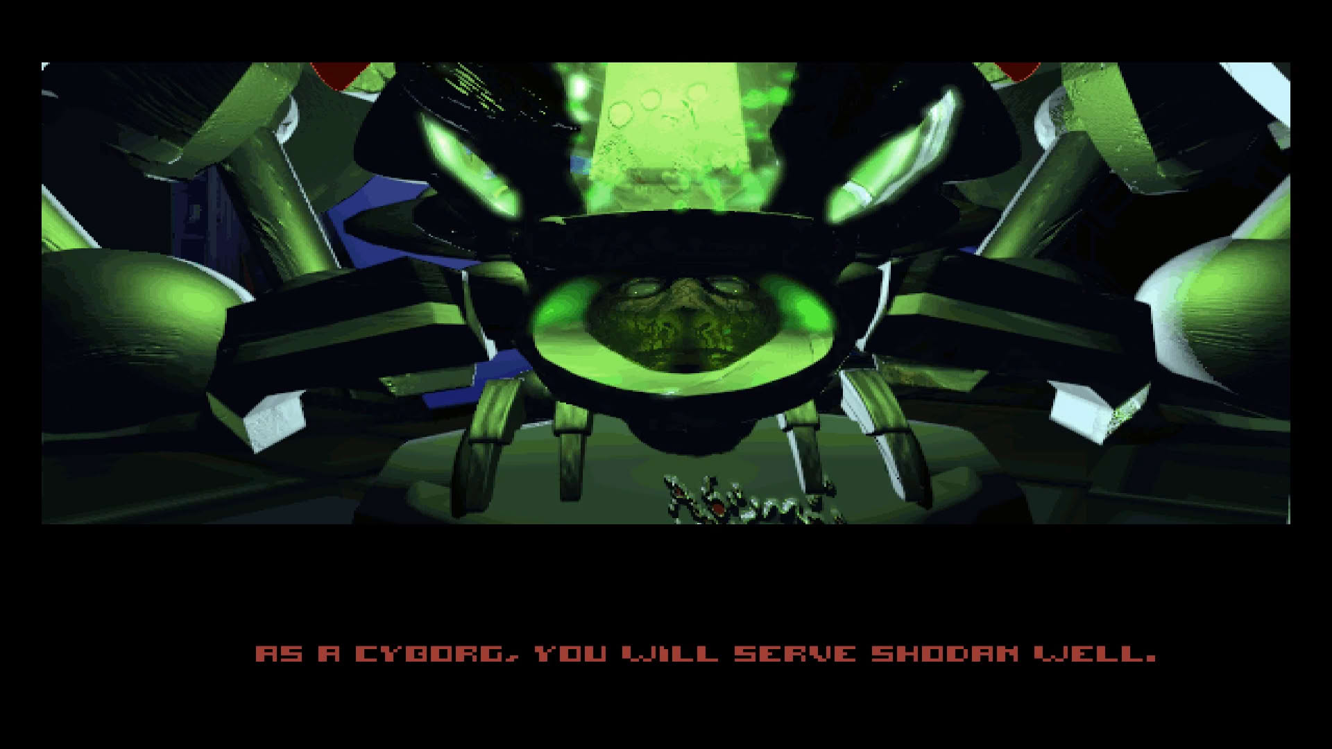 Screenshot for System Shock: Enhanced Edition