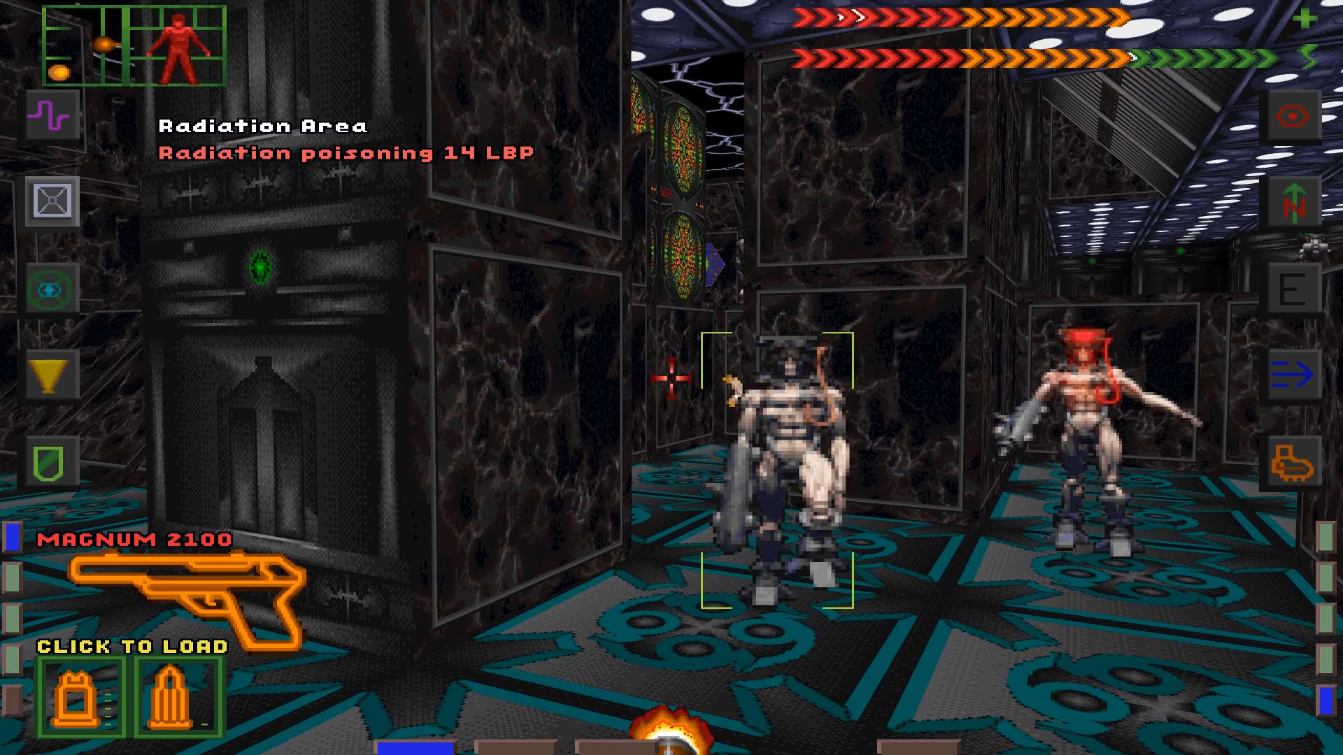 Screenshot for System Shock: Enhanced Edition