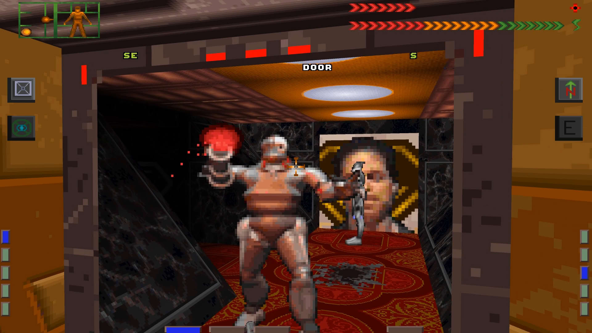 Screenshot for System Shock: Enhanced Edition