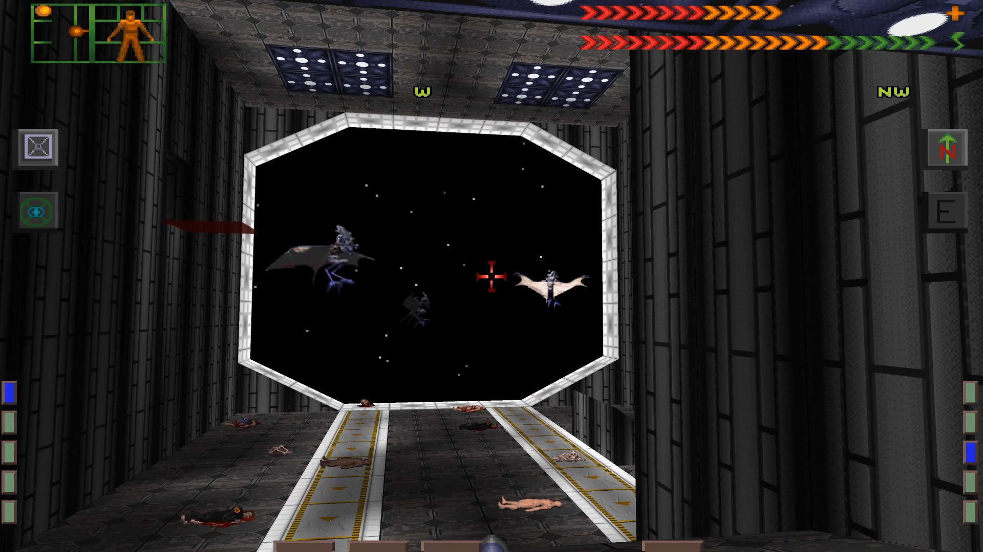 Screenshot for System Shock: Enhanced Edition