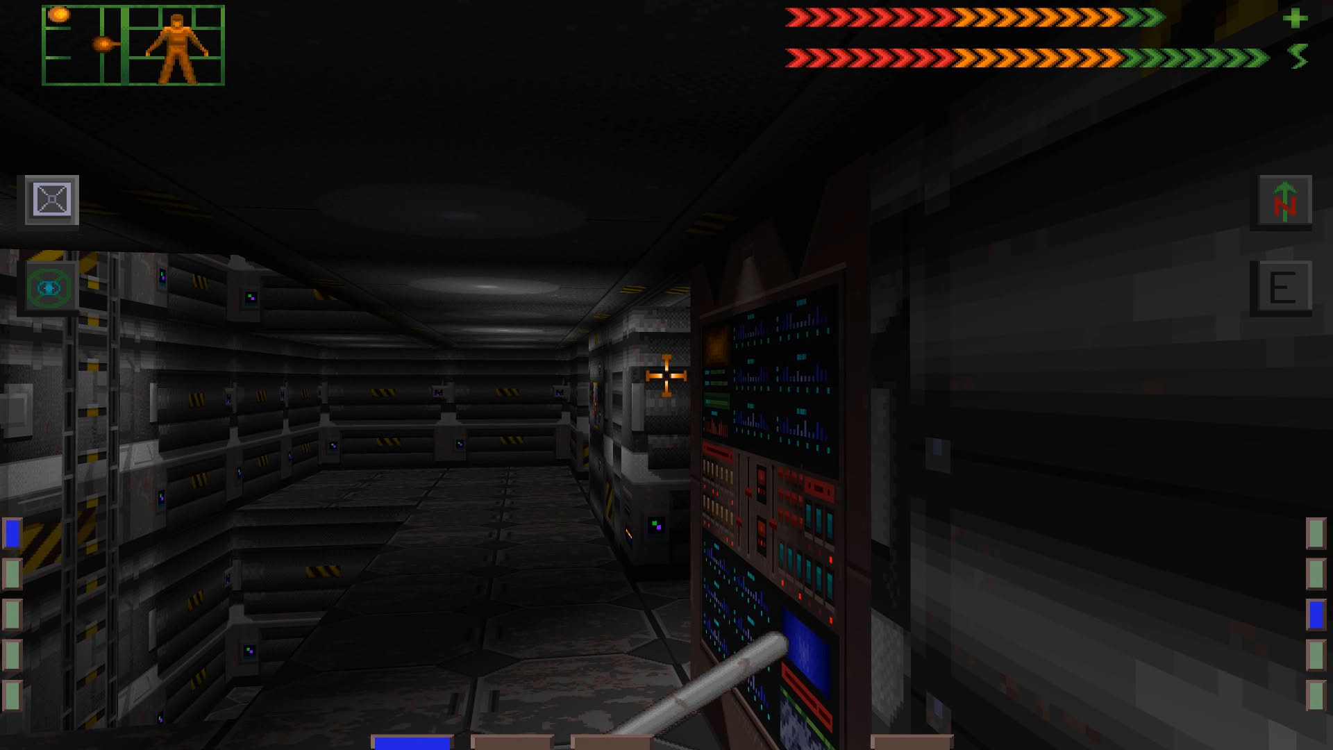 Screenshot for System Shock: Enhanced Edition