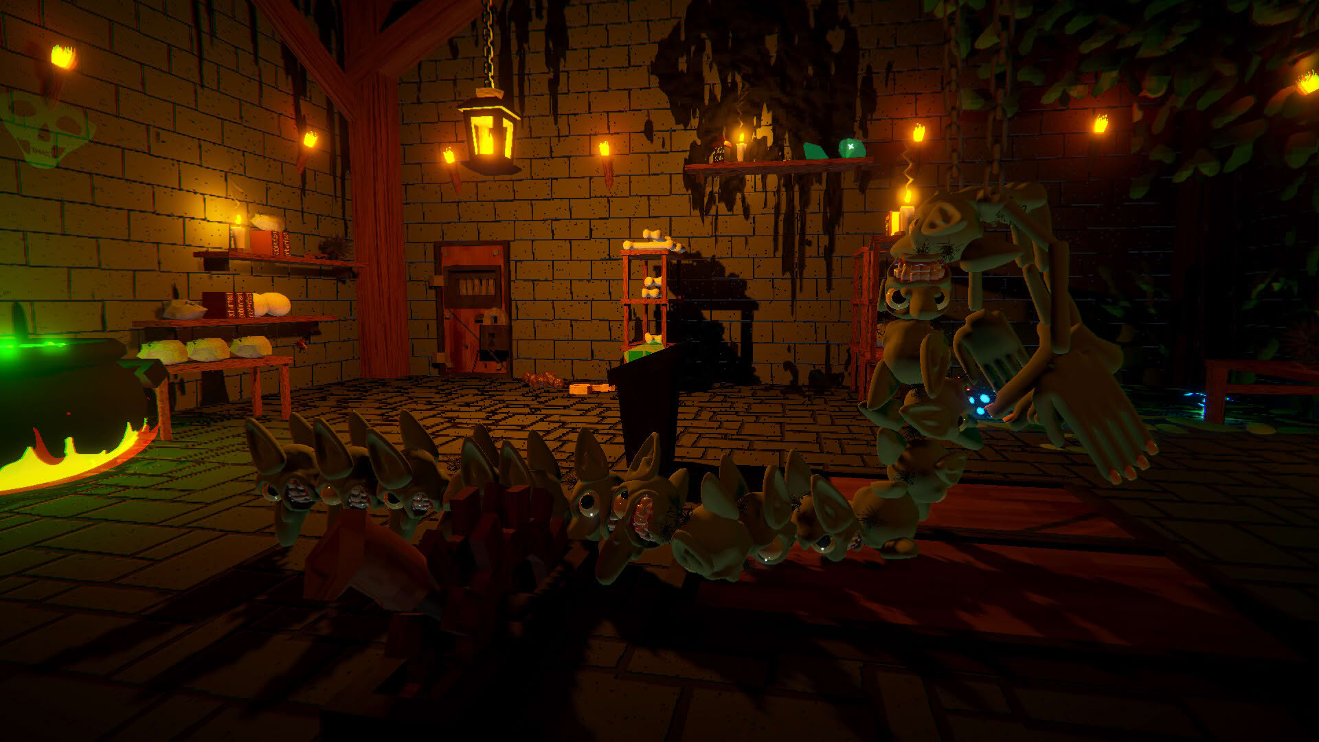 Screenshot for Goblin Goopmaxxing