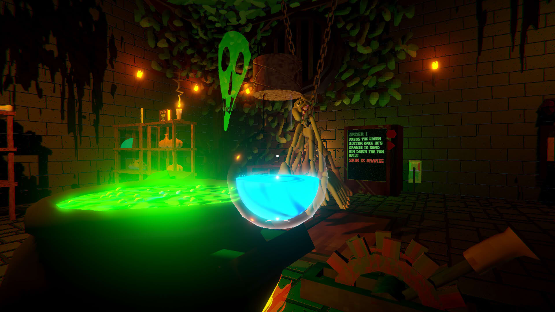 Screenshot for Goblin Goopmaxxing