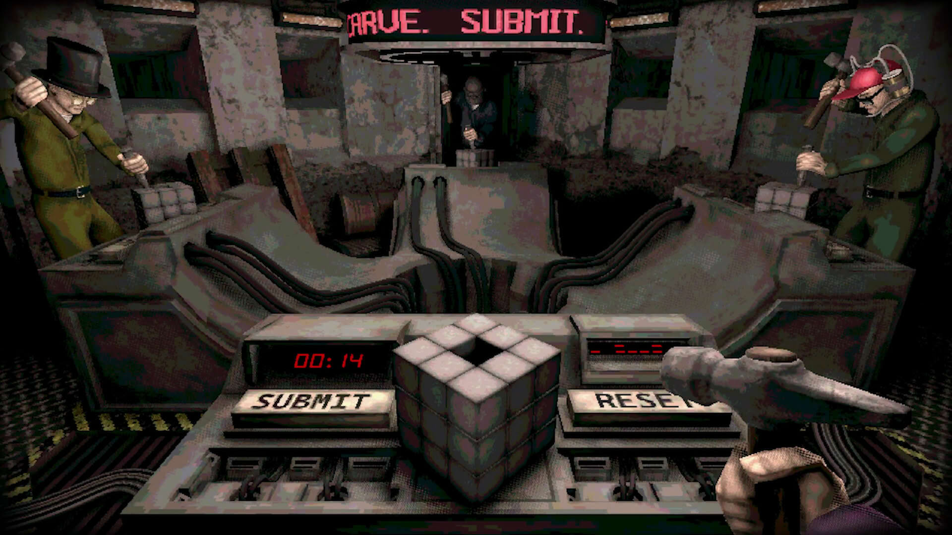 Screenshot for Machine Party