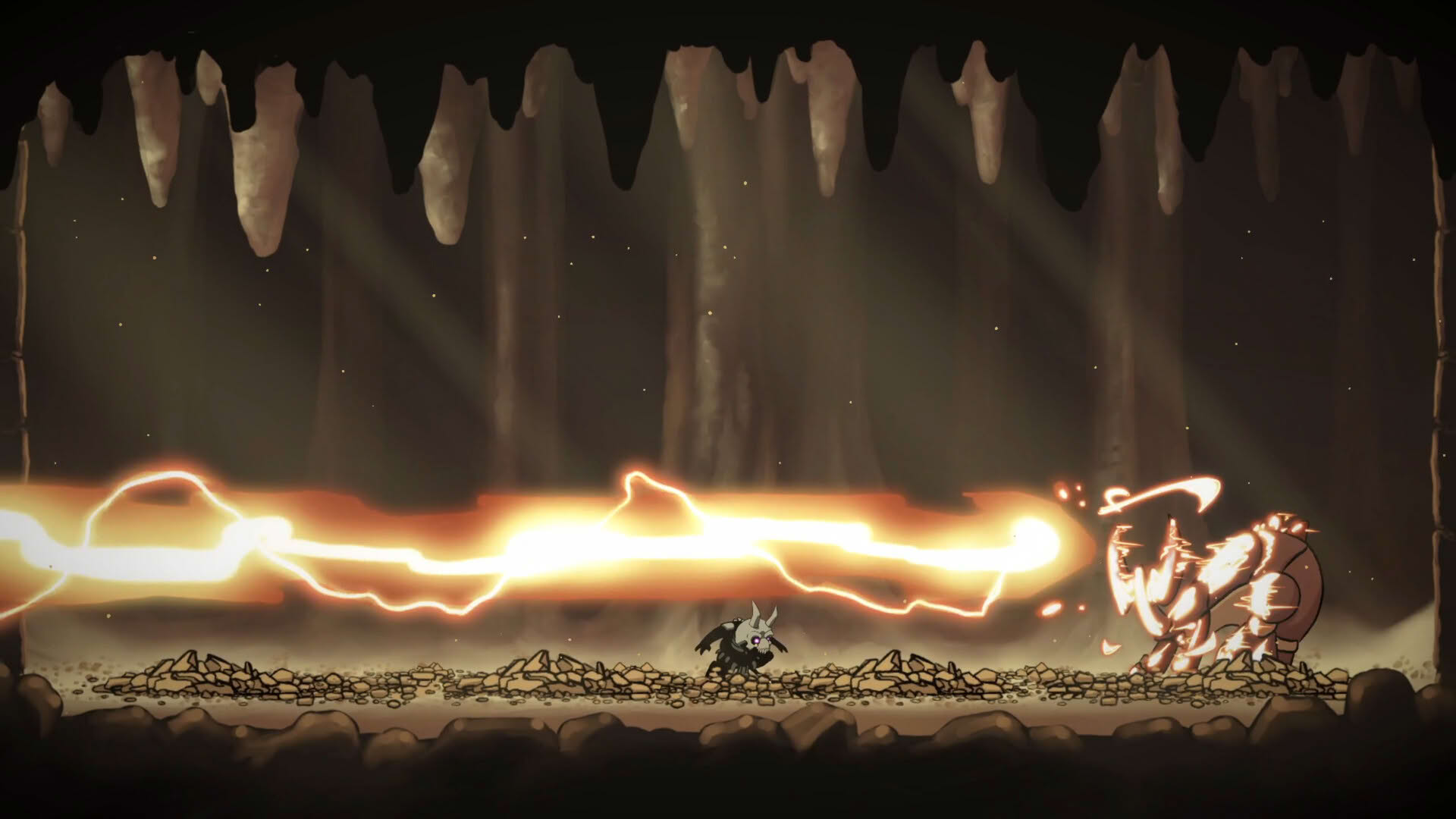 Screenshot for Morkull: Ascend to the Gods