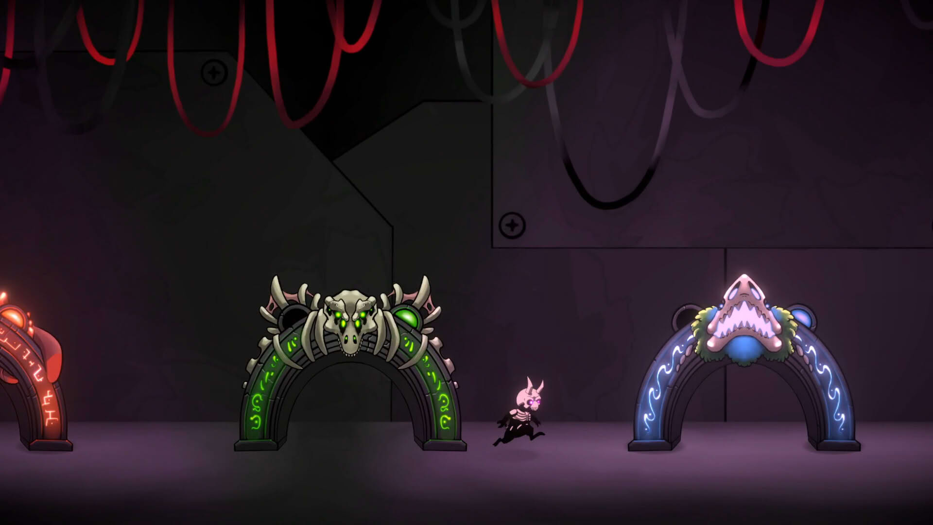 Screenshot for Morkull: Ascend to the Gods