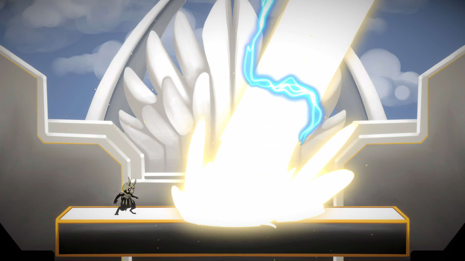 Screenshot for Morkull: Ascend to the Gods