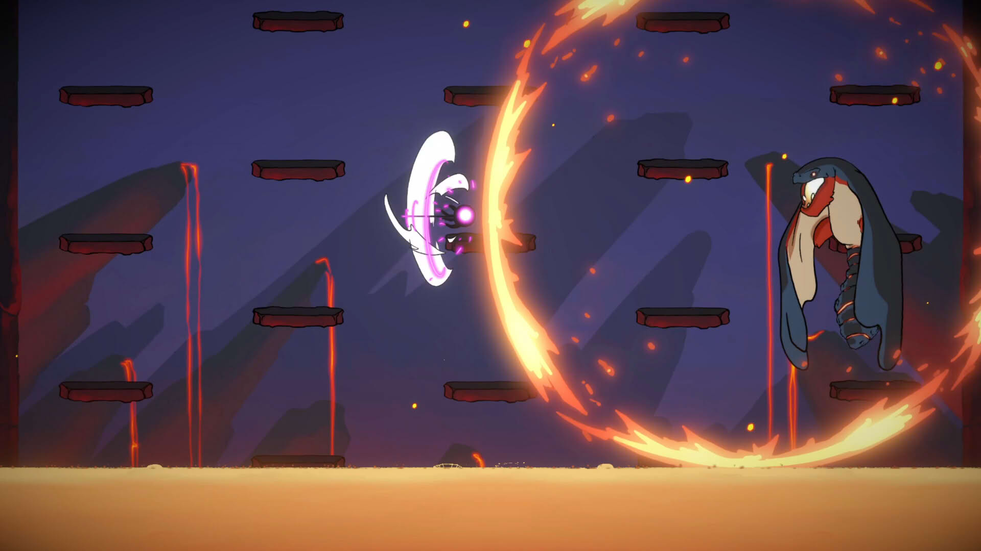 Screenshot for Morkull: Ascend to the Gods