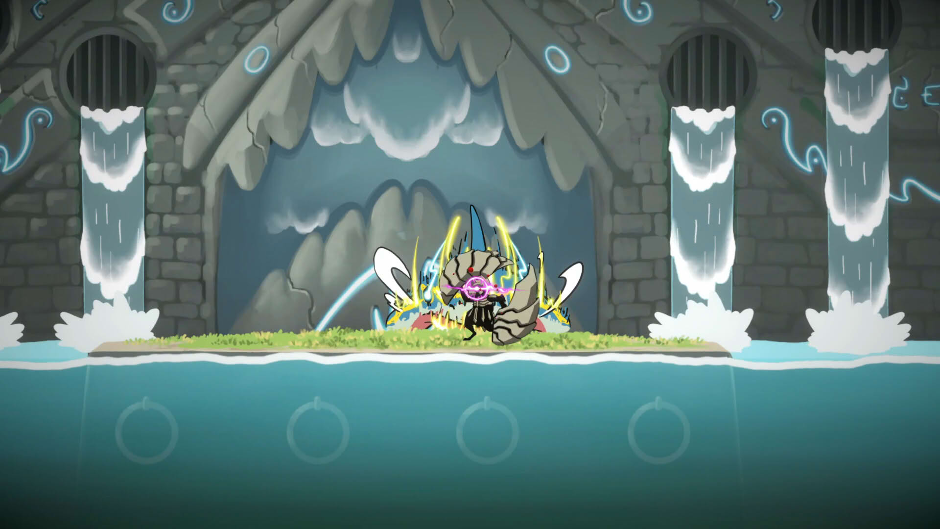 Screenshot for Morkull: Ascend to the Gods
