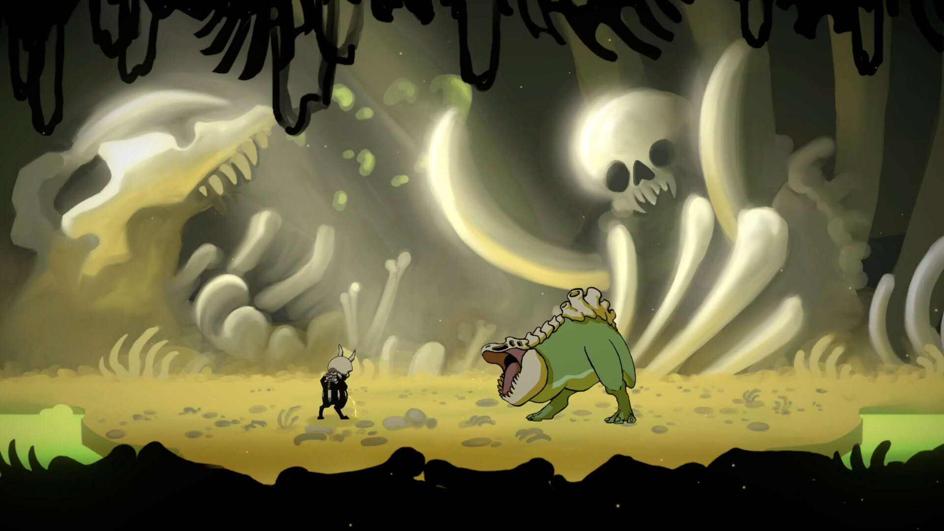 Screenshot for Morkull: Ascend to the Gods