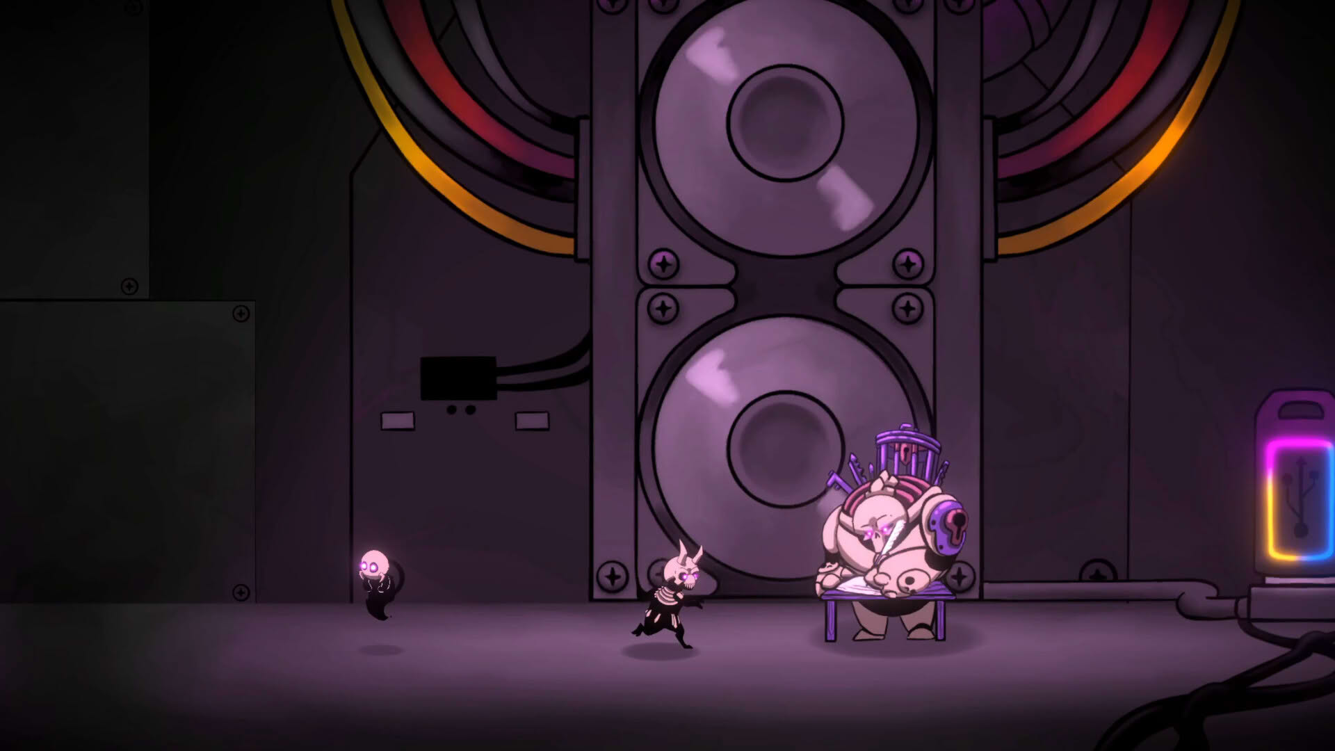 Screenshot for Morkull: Ascend to the Gods