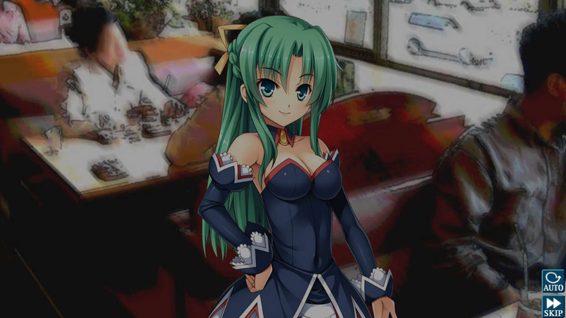 Screenshot for Higurashi When They Cry Hou: Ch.2 Watanagashi