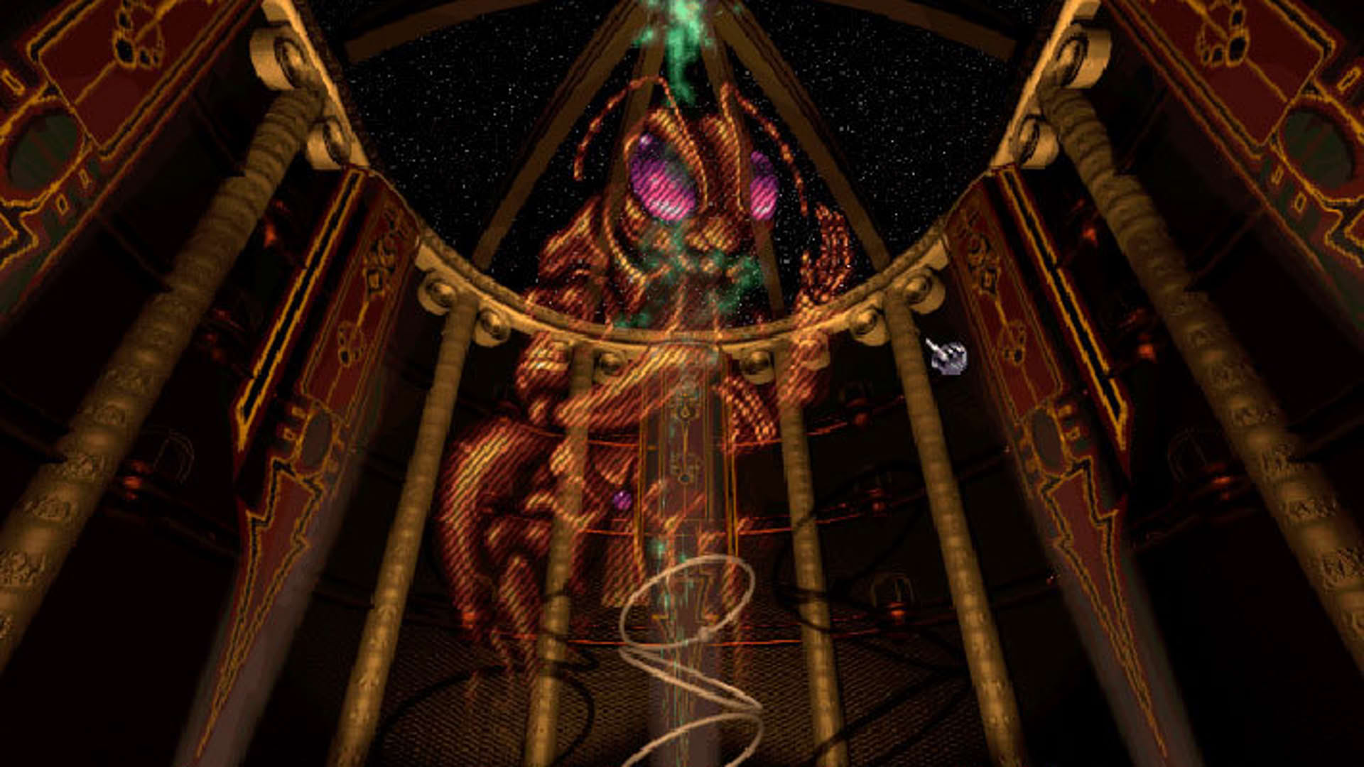 Screenshot for Master of Orion