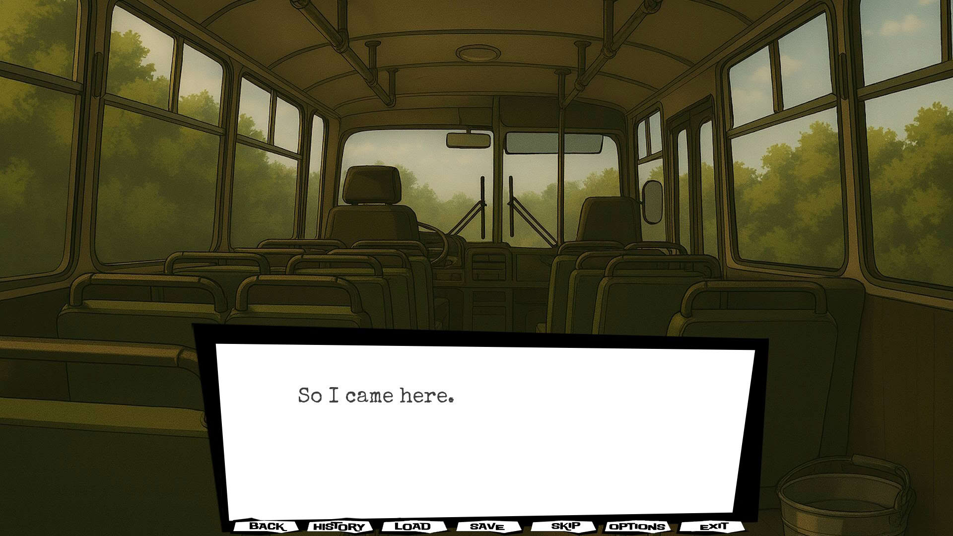 Screenshot for Grexovka Village