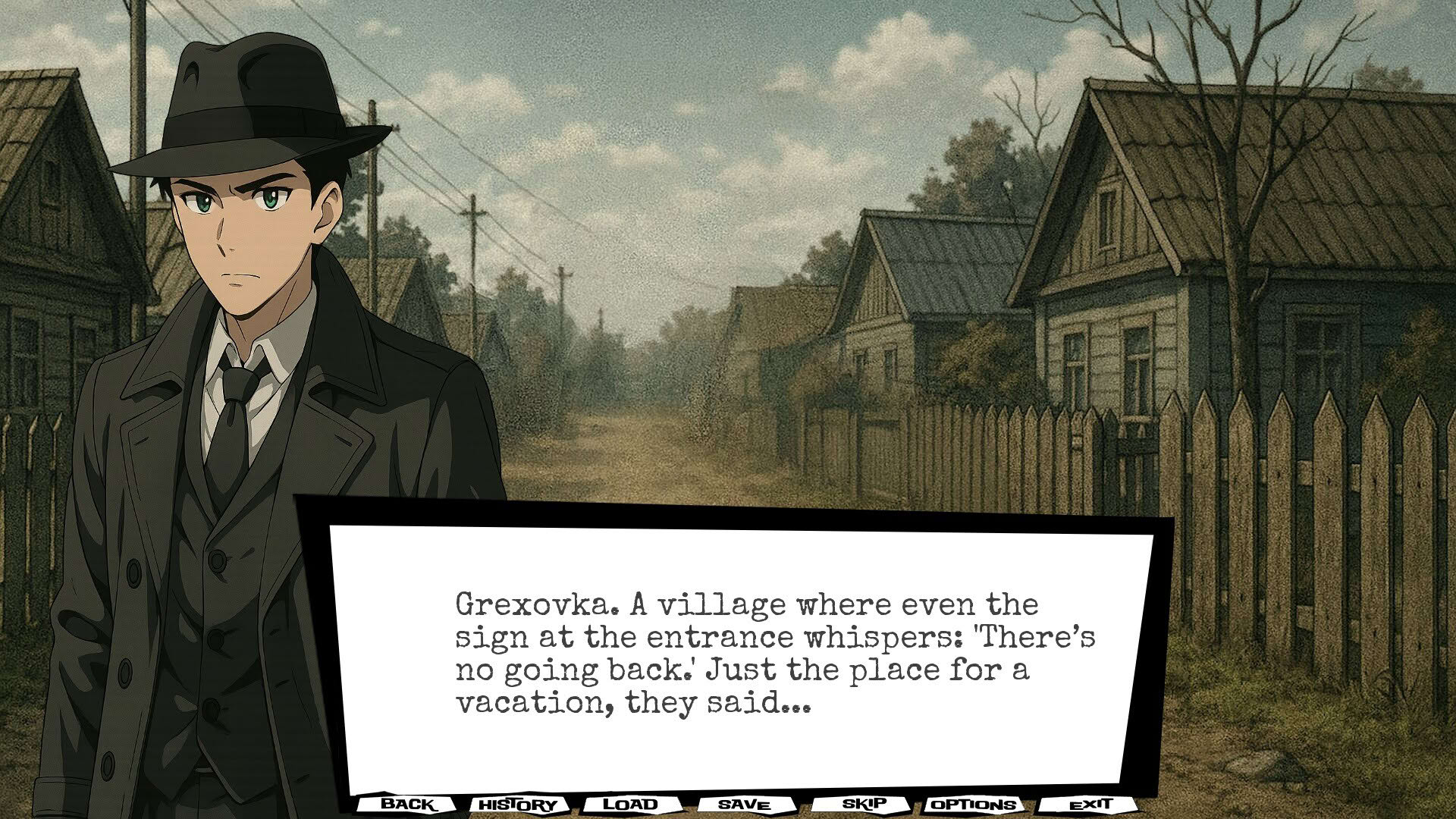 Screenshot for Grexovka Village