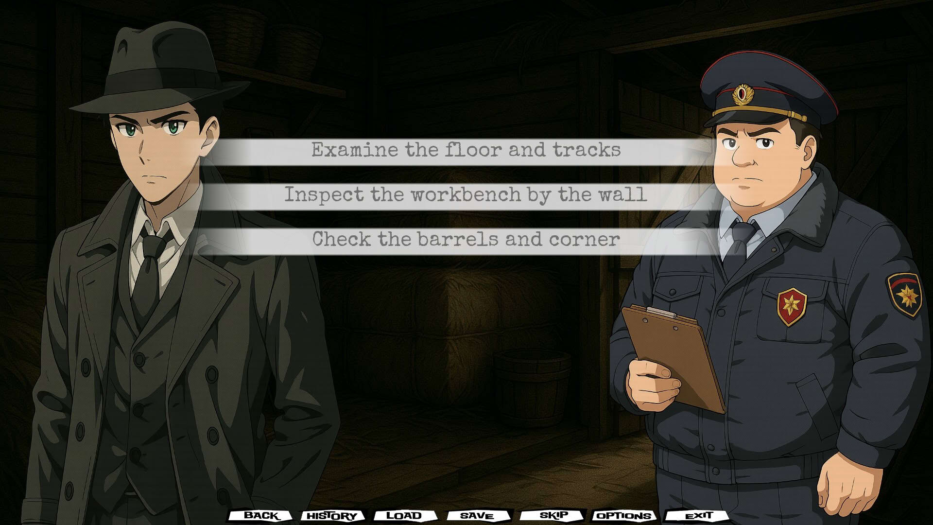 Screenshot for Grexovka Village