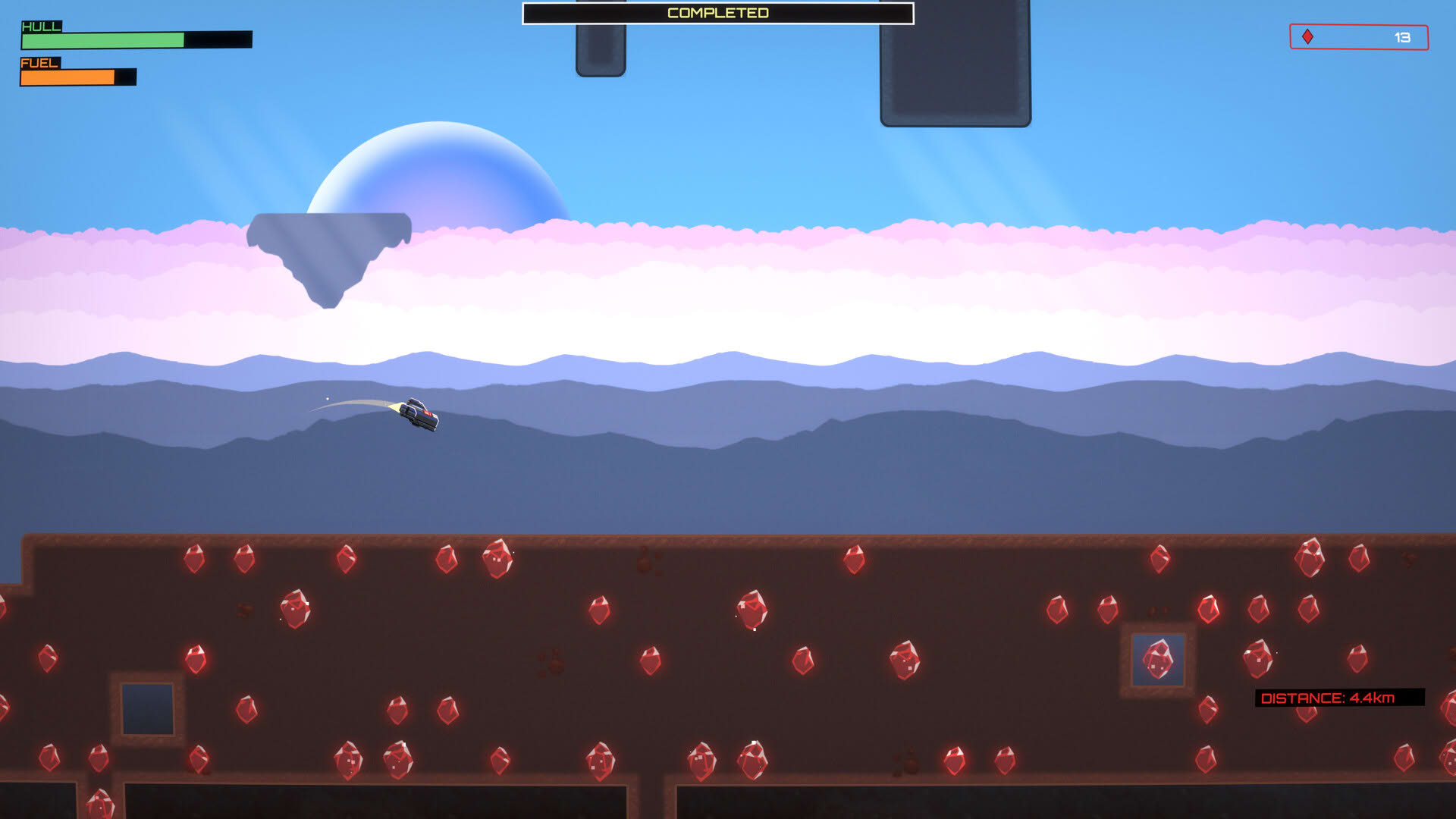 Screenshot for Veinrider