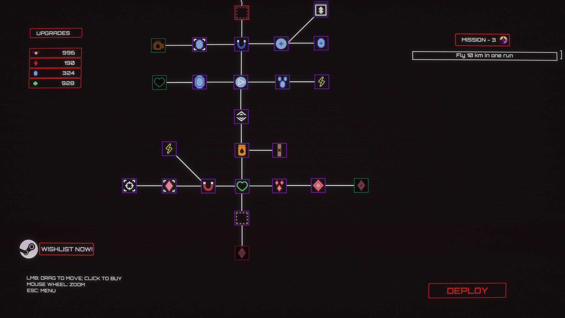 Screenshot for Veinrider