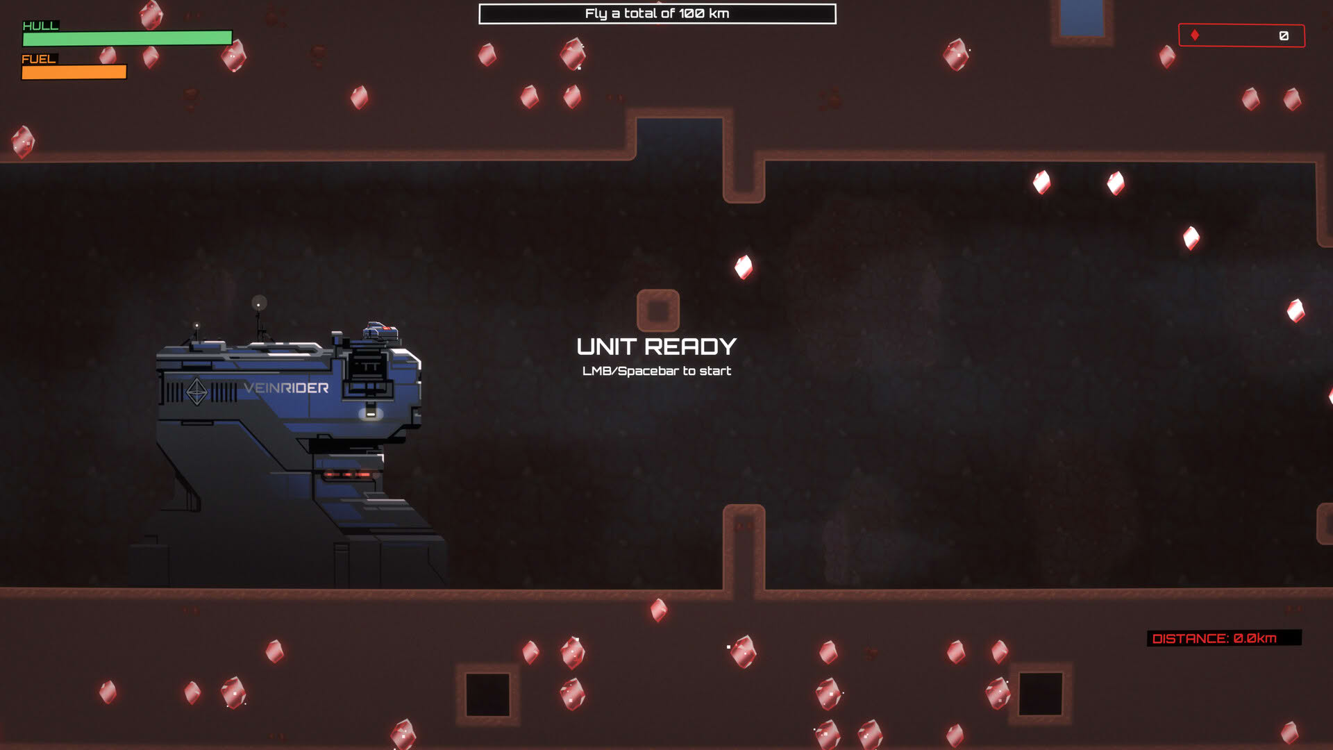 Screenshot for Veinrider