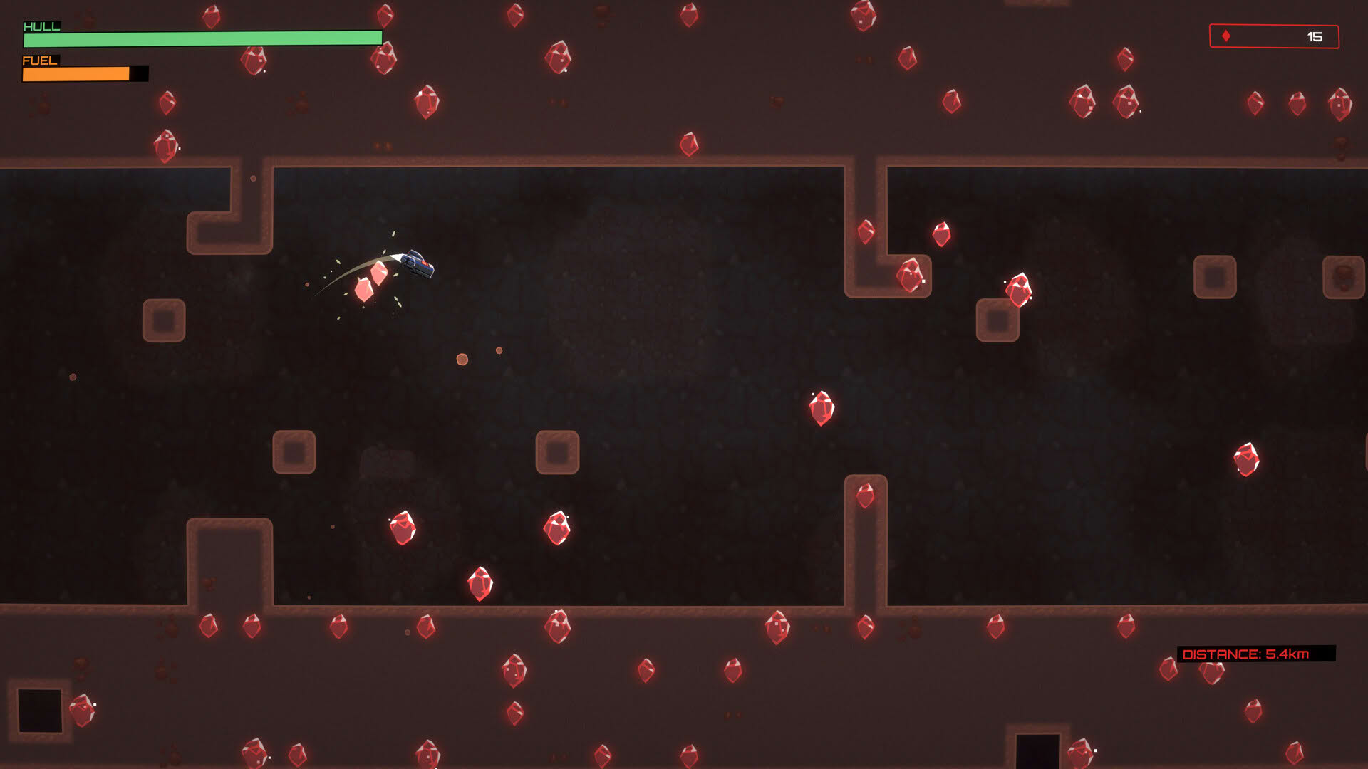 Screenshot for Veinrider