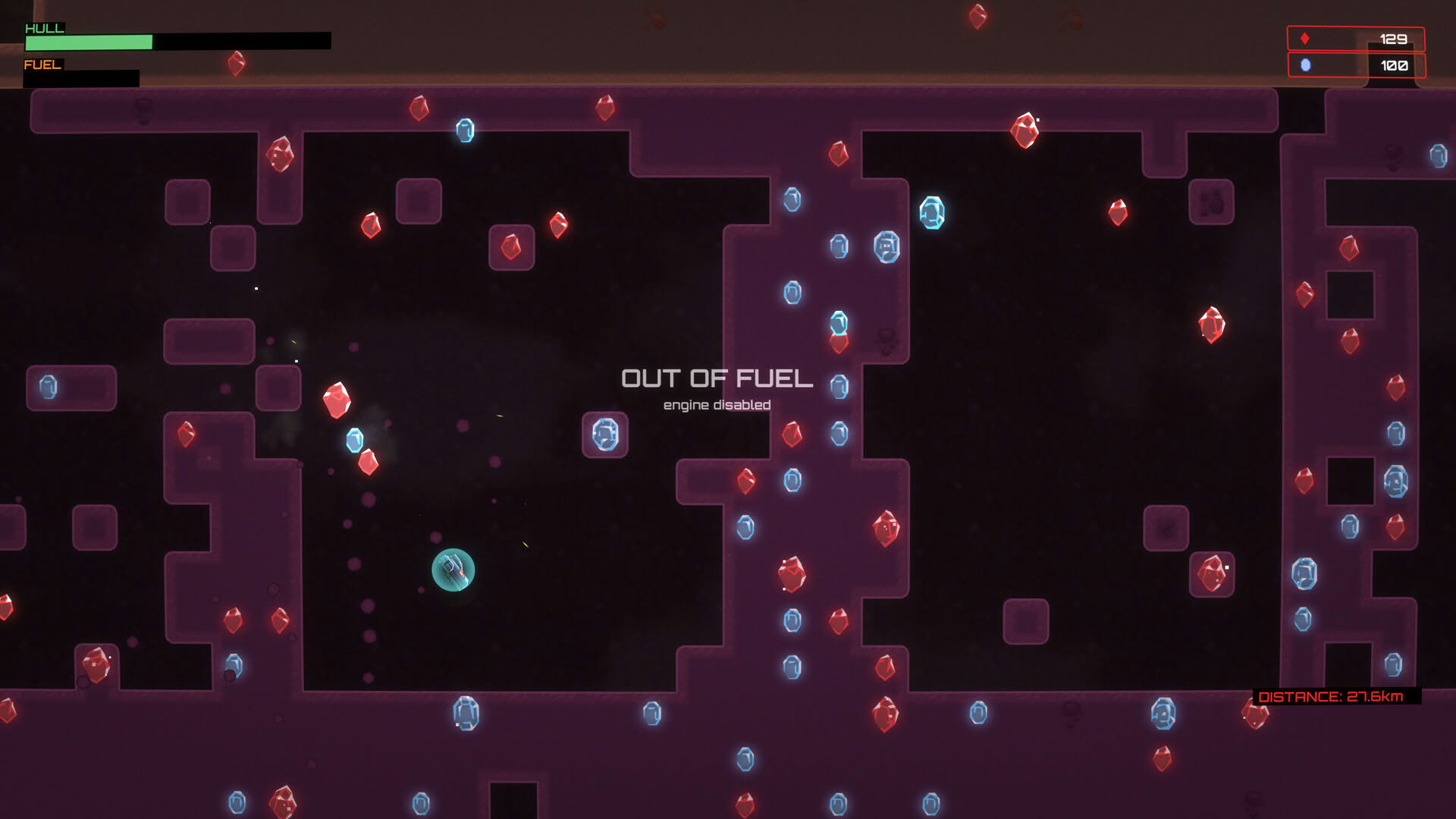 Screenshot for Veinrider