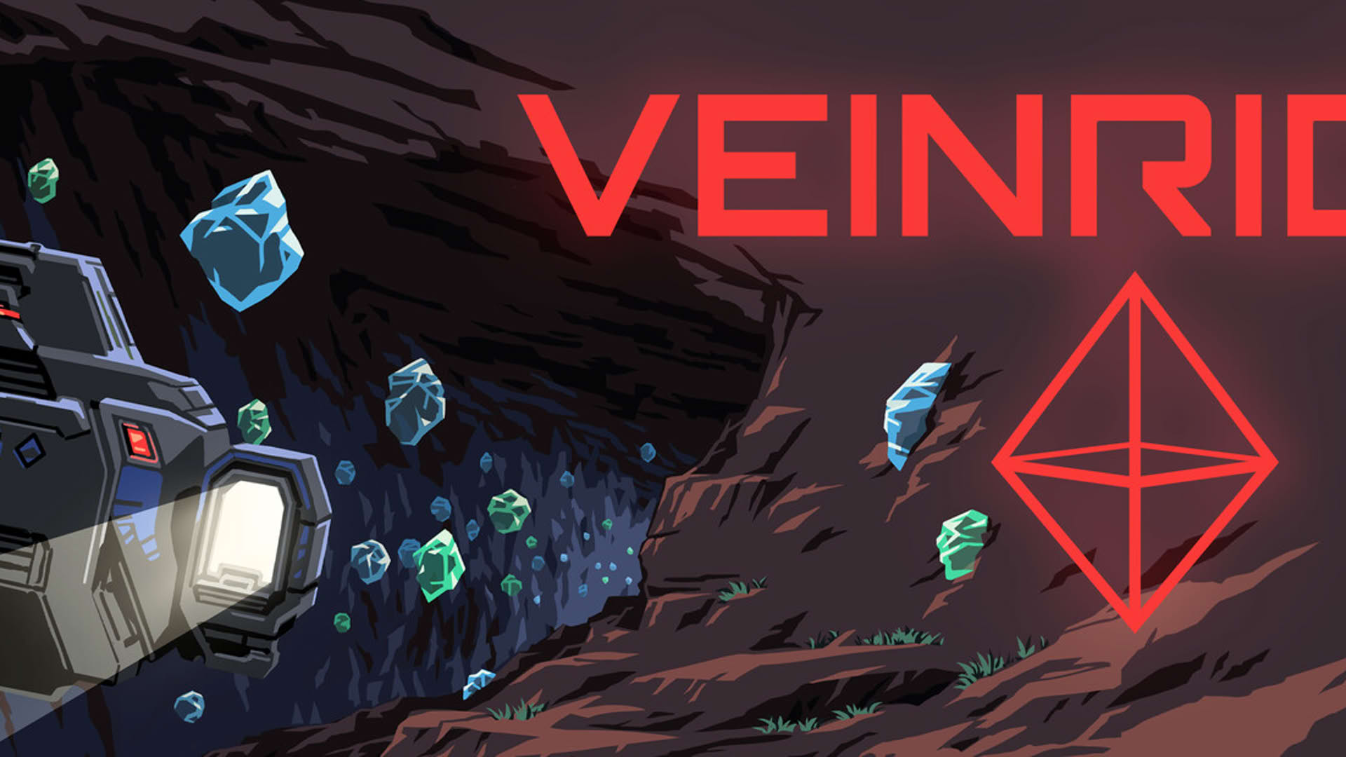Screenshot for Veinrider