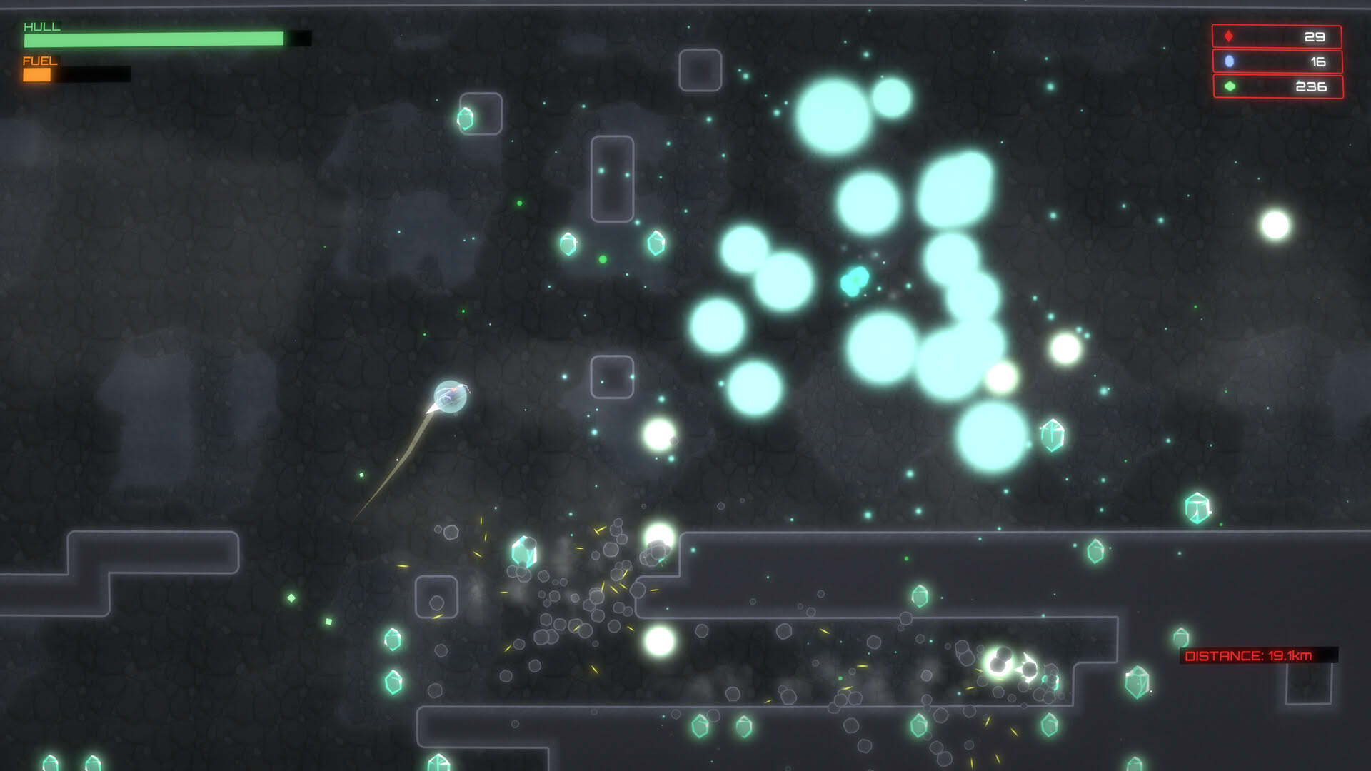 Screenshot for Veinrider