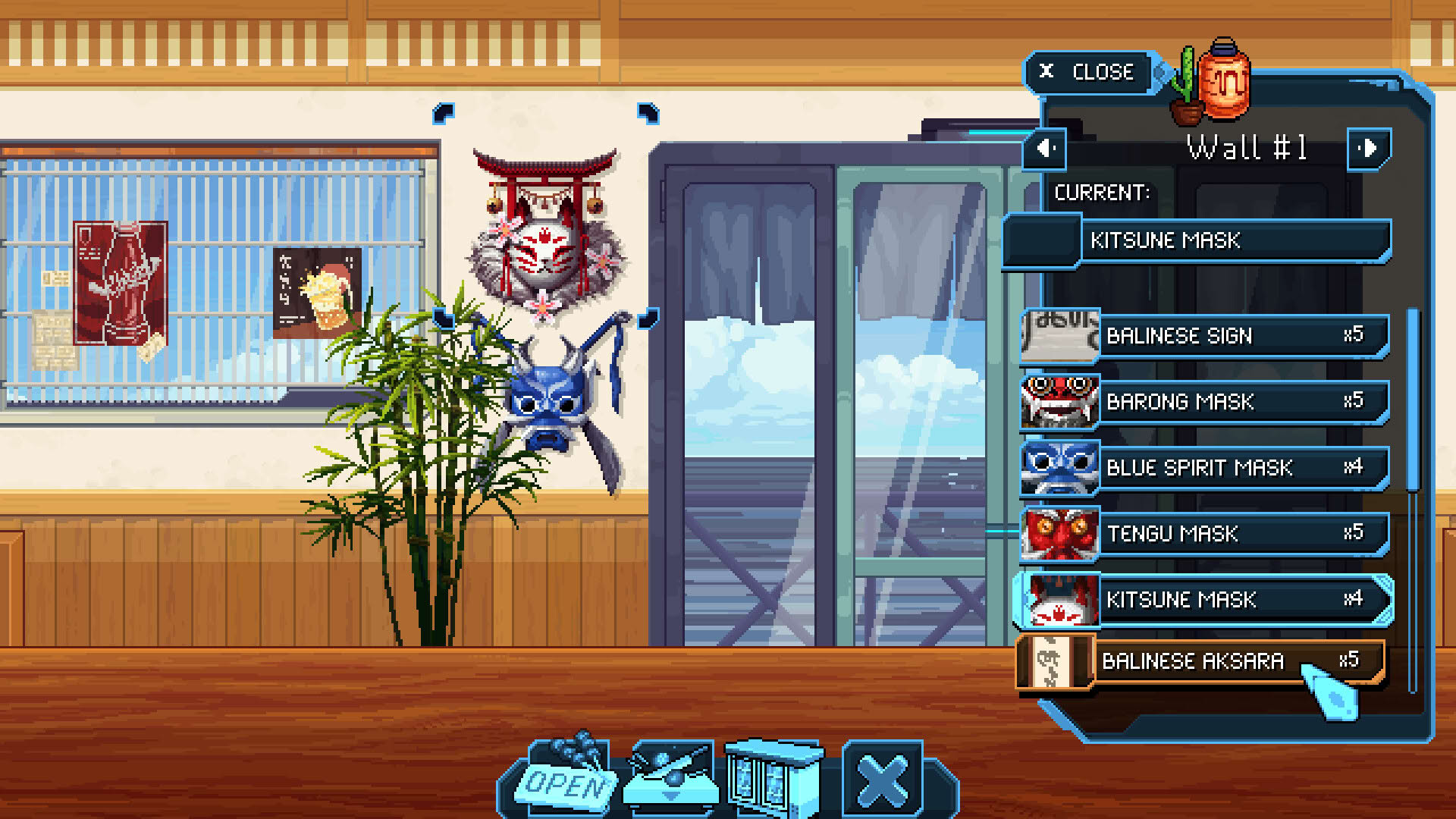 Screenshot for Afterglow Bytes: Reverie by the Shore