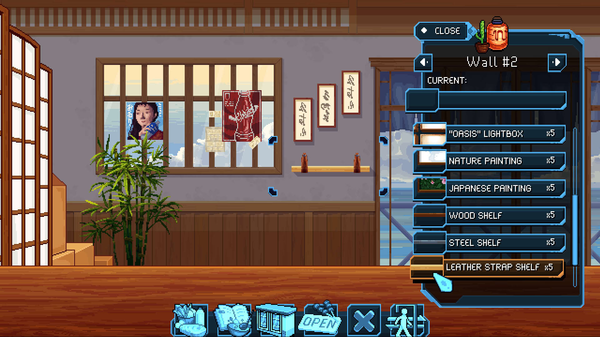 Screenshot for Afterglow Bytes: Reverie by the Shore
