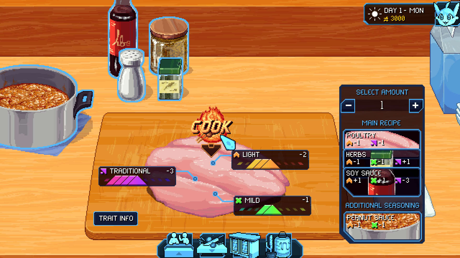 Screenshot for Afterglow Bytes: Reverie by the Shore
