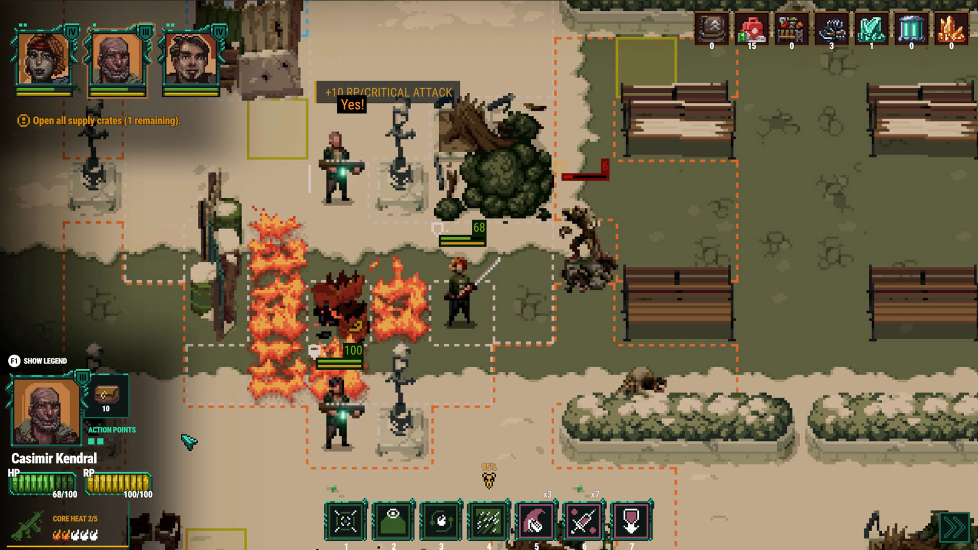 Screenshot for Shardpunk 2