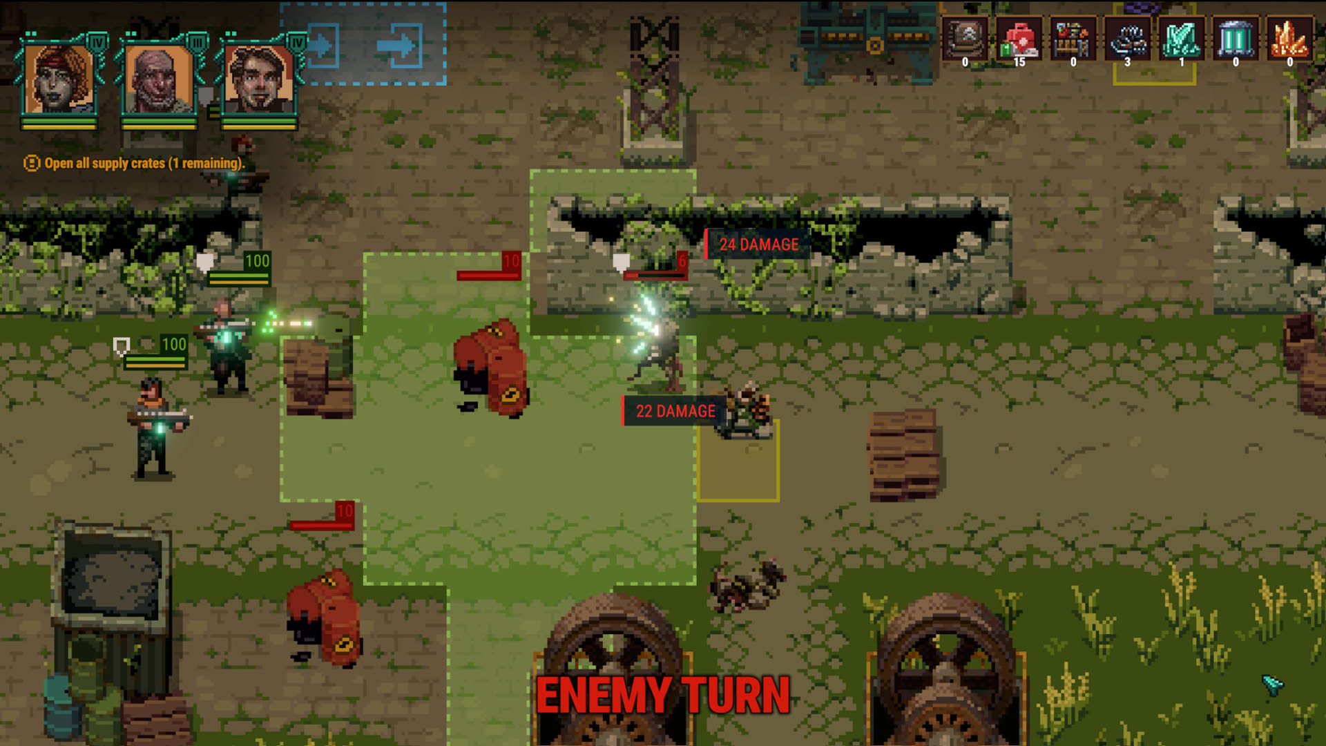 Screenshot for Shardpunk 2