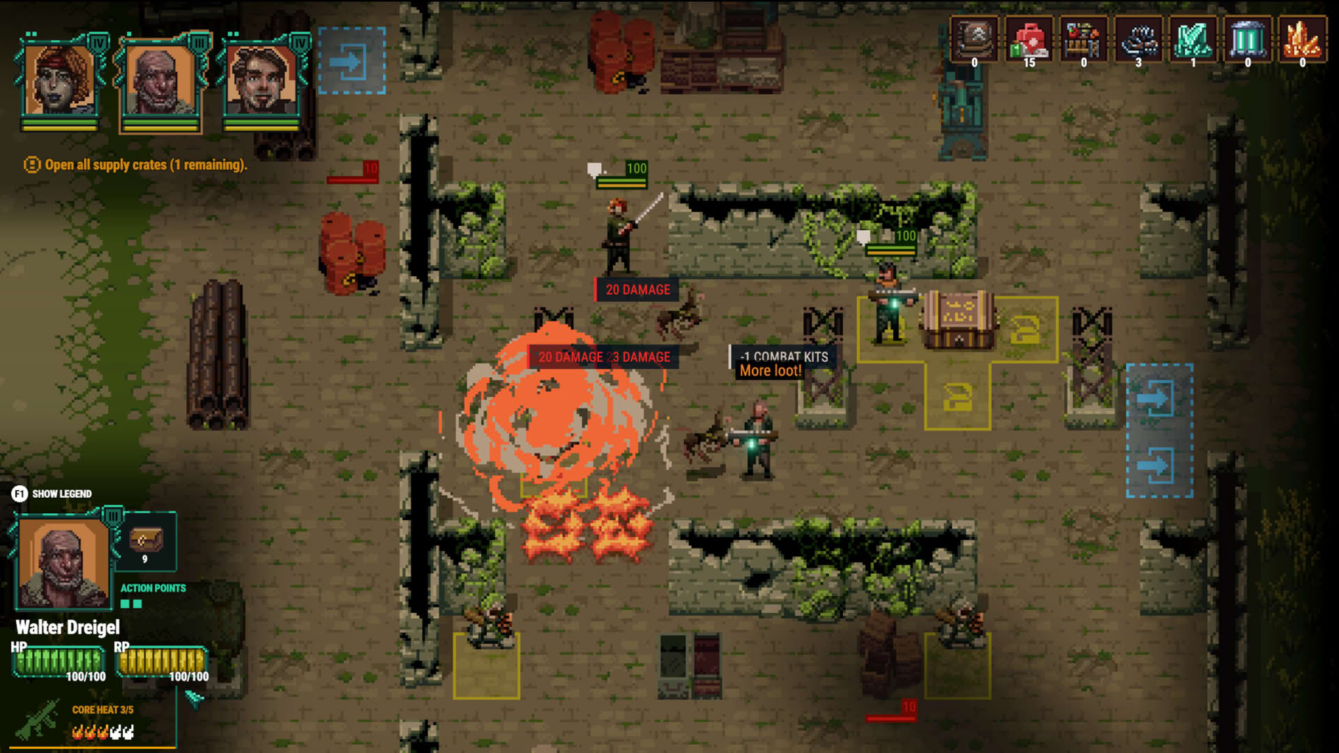 Screenshot for Shardpunk 2